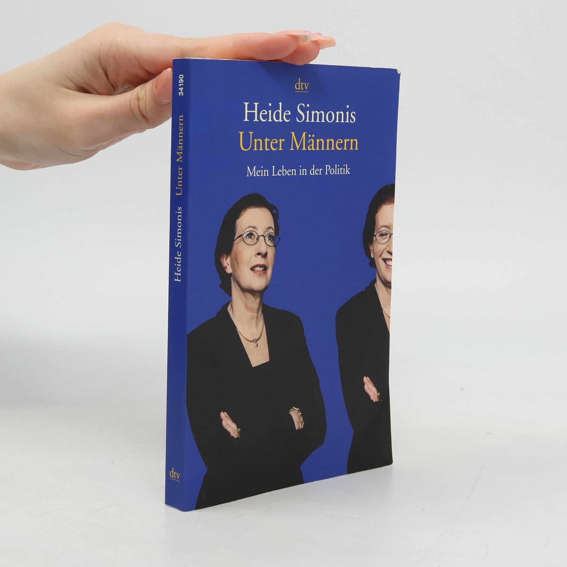 Heide Simonis Unter Männern