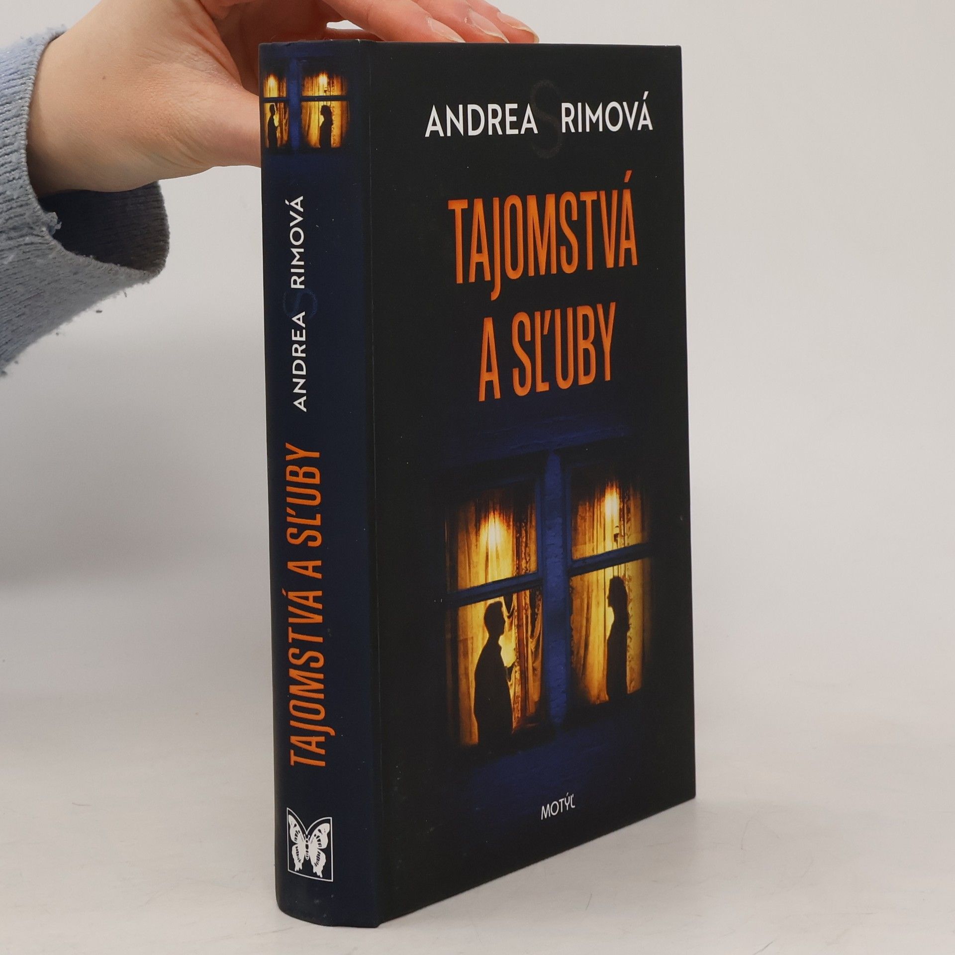 Andrea Rimová Tajomstvá a sľuby