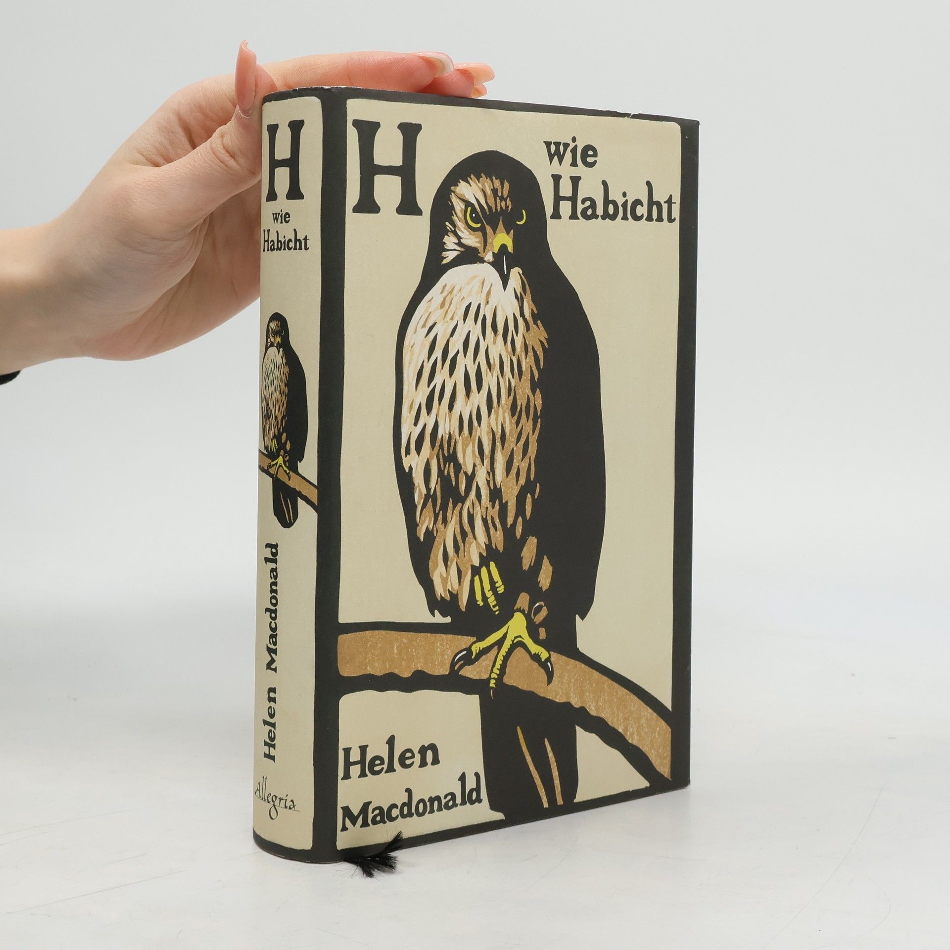 Helen Macdonald H wie Habicht