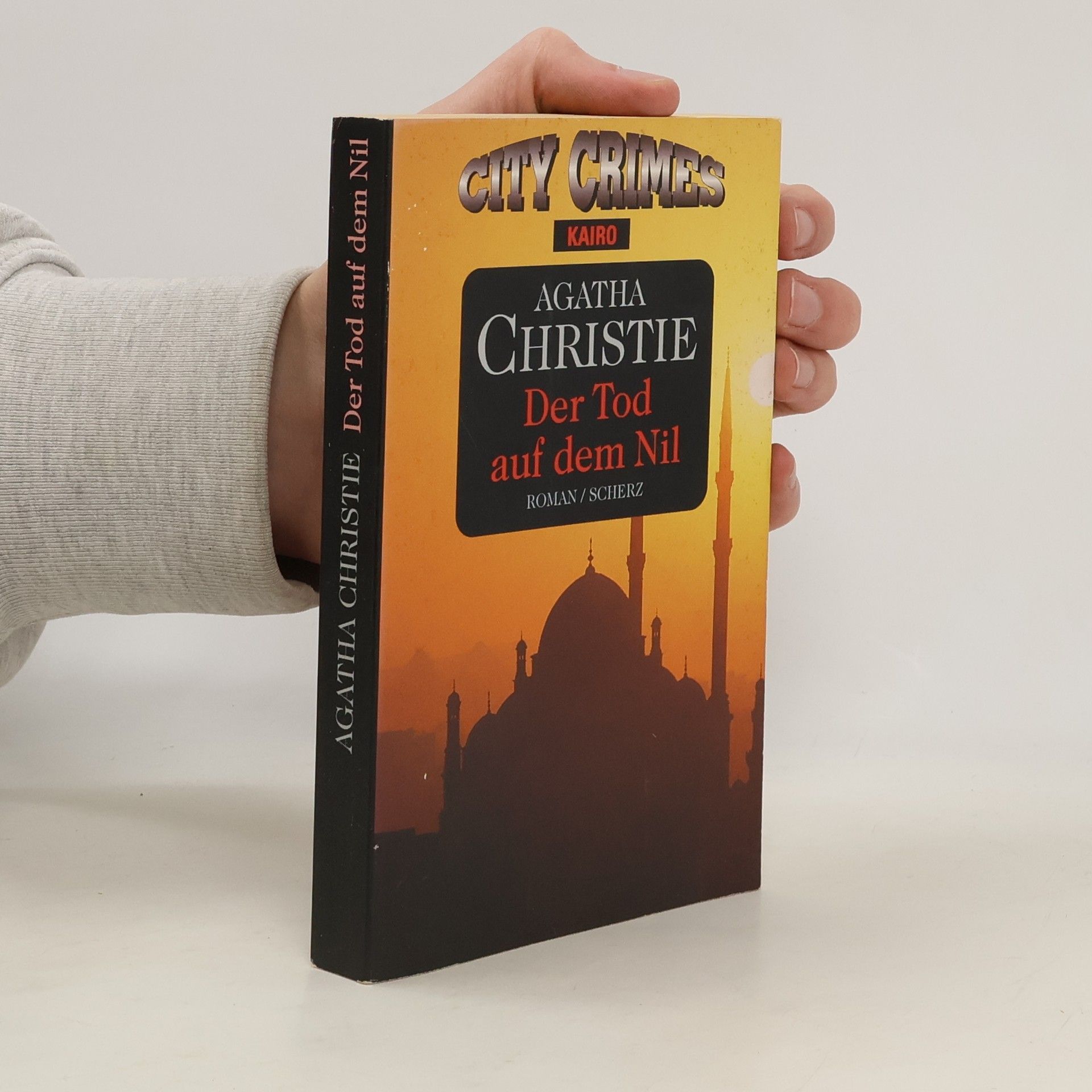 Agatha Christie Der Tod auf dem Nil