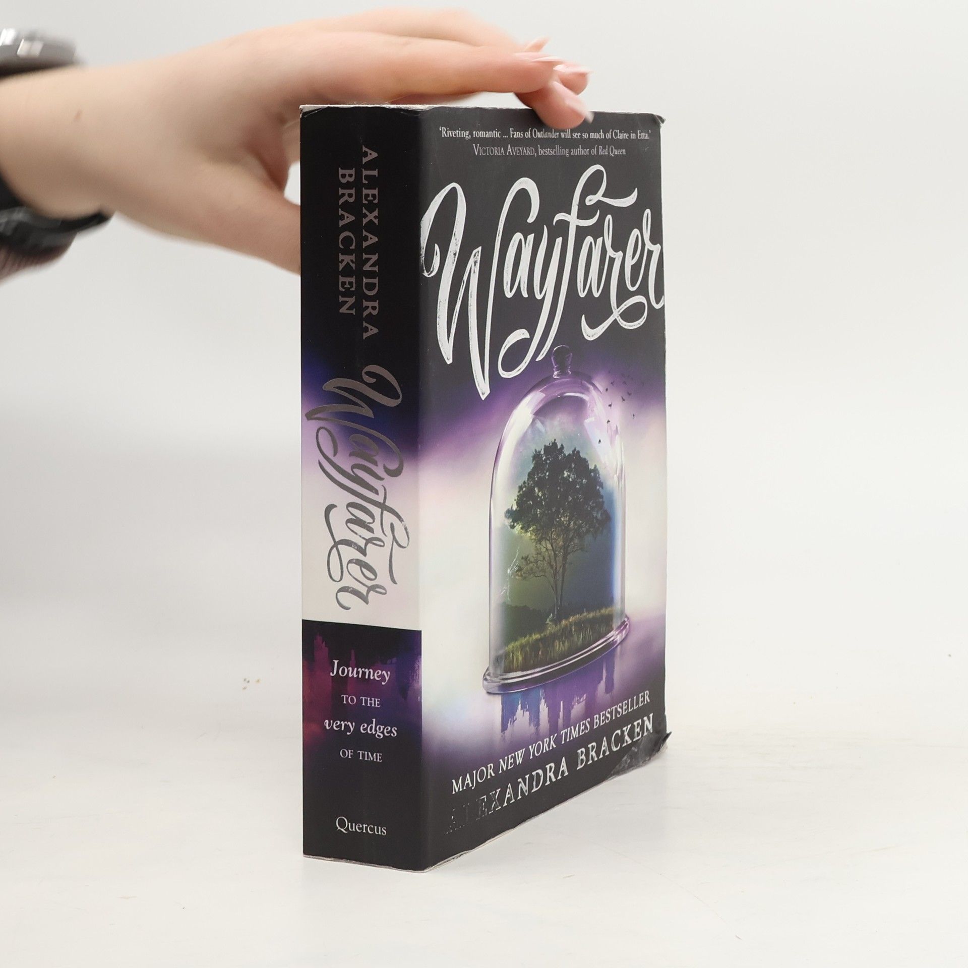 Alexandra Bracken Wayfarer