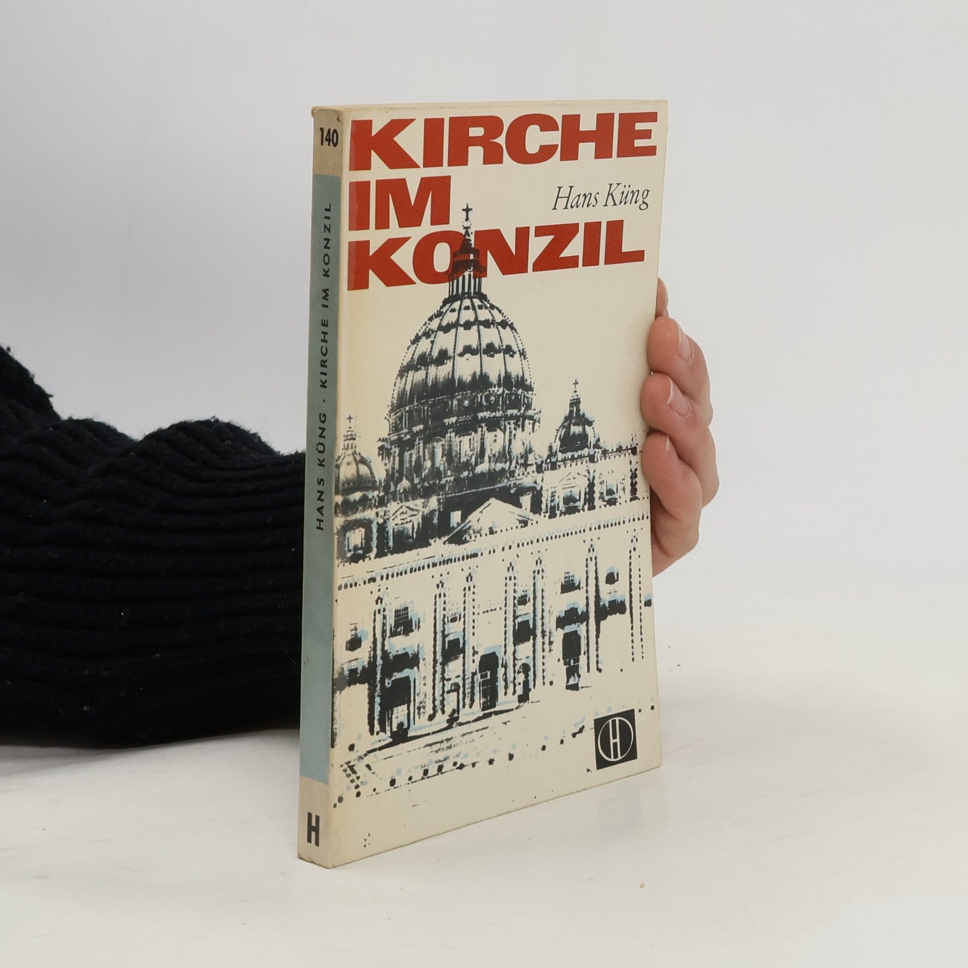 Hans Küng Kirche im Konzil