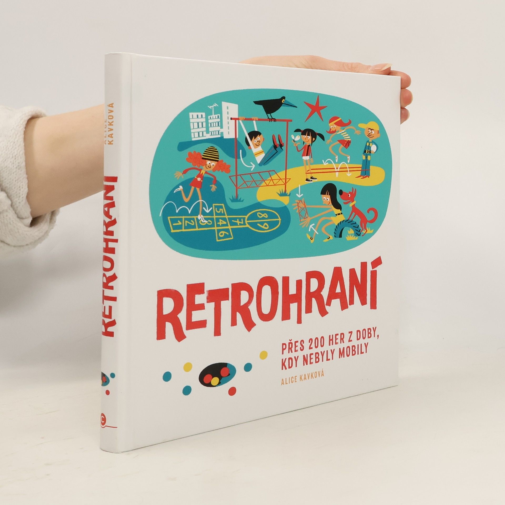 Alice Kavková Retrohraní