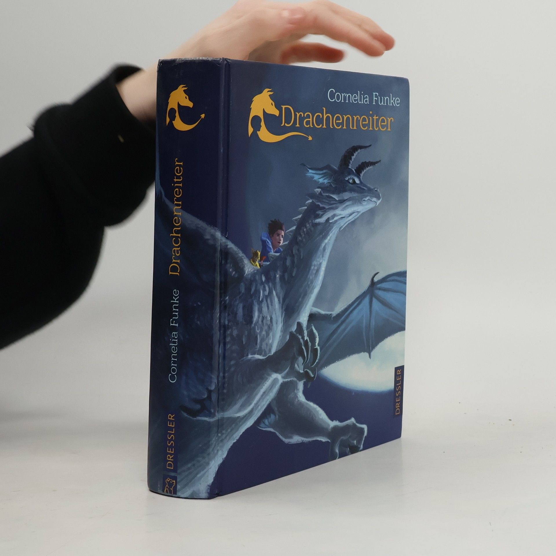 Cornelia Funkeová Drachenreiter