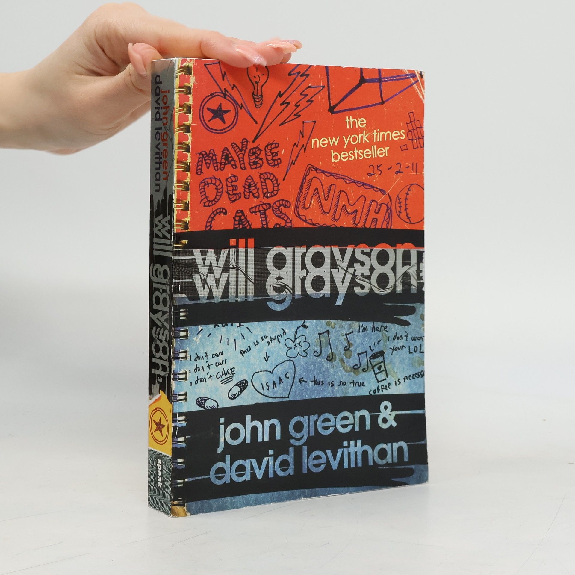 John Green Will Grayson, Will Grayson