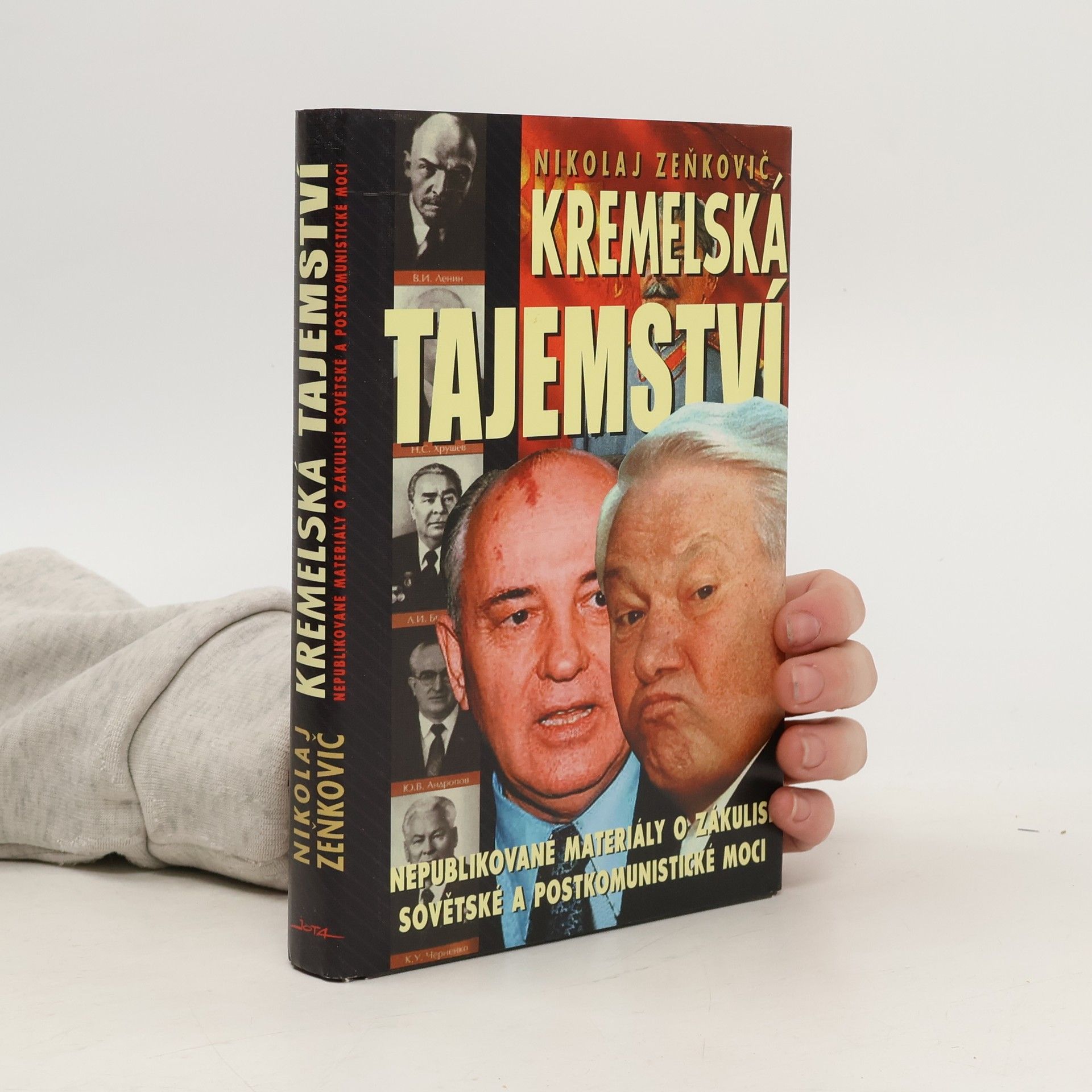 Kremelská tajemství