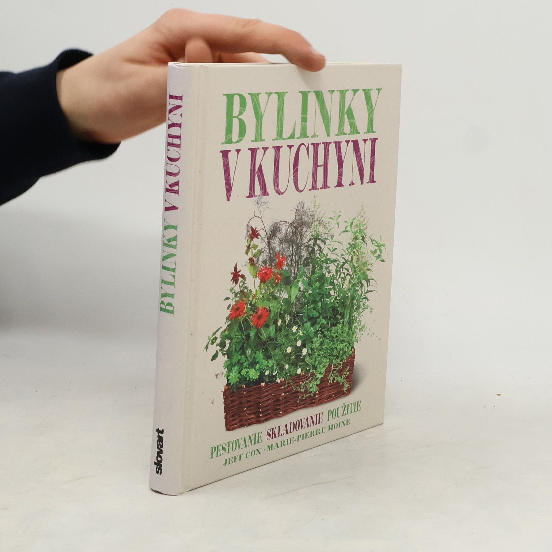 Jeff Cox Bylinky v kuchyni