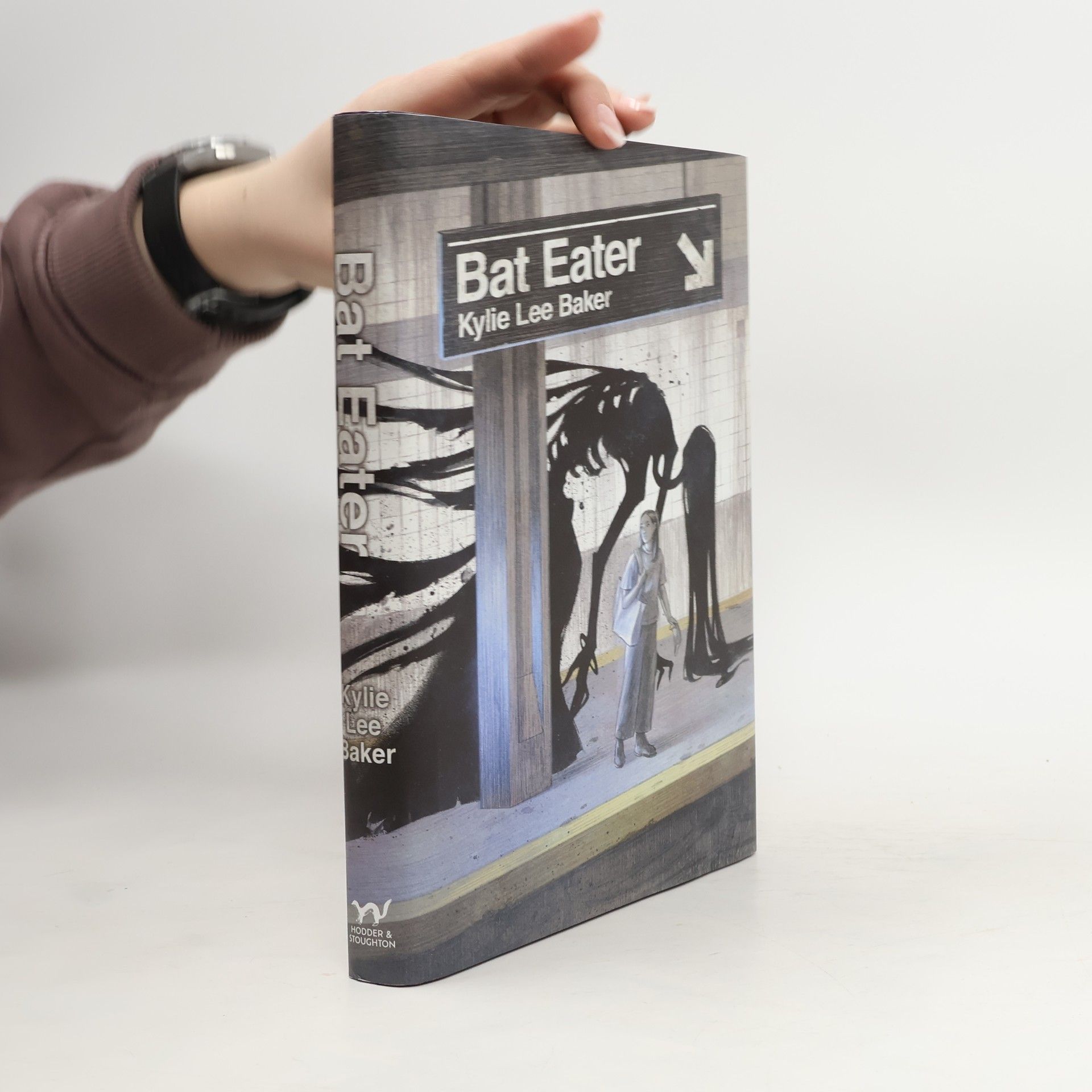 Kylie Lee Baker Bat Eater