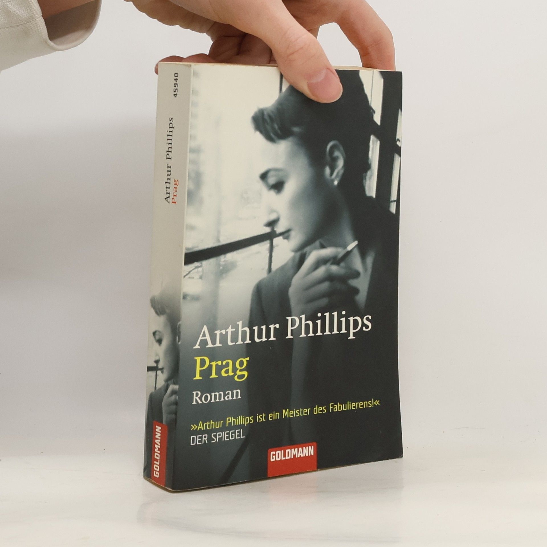 Arthur Phillips Prag