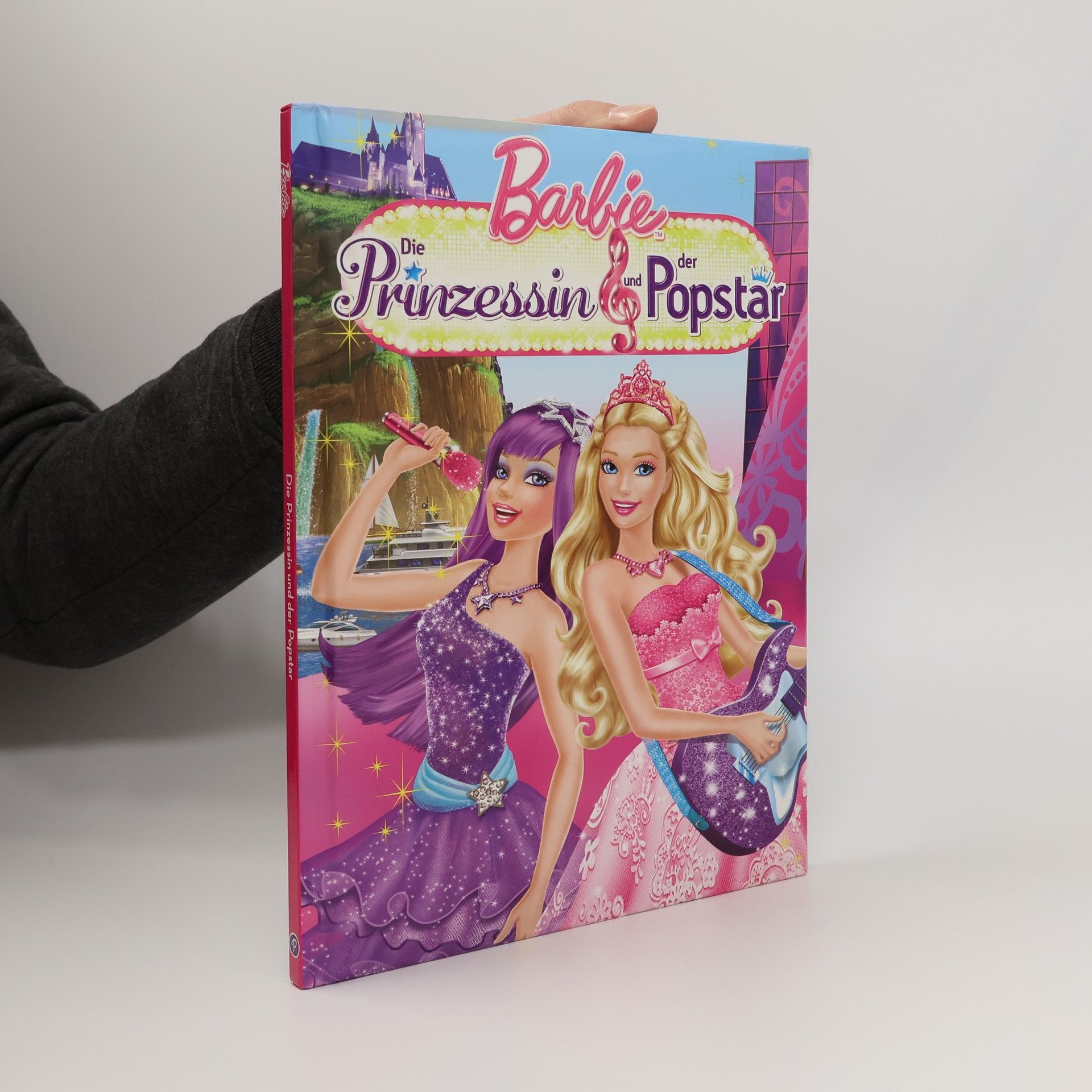 Autorenkollektiv Barbie - die Prinzessin und der Popstar