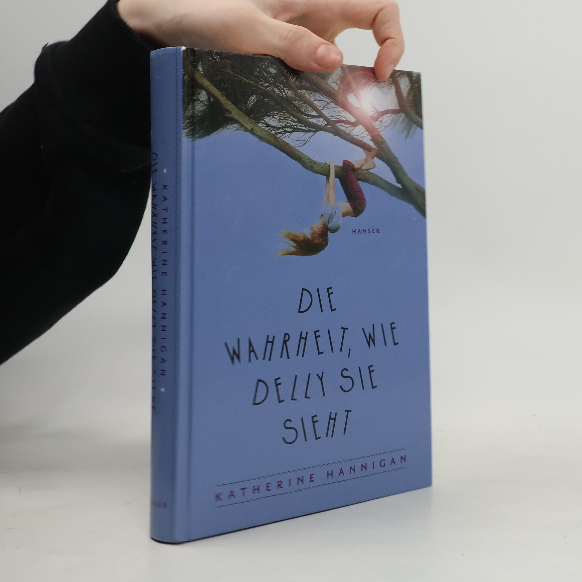 Katherine Hannigan Die Wahrheit, wie Delly sie sieht