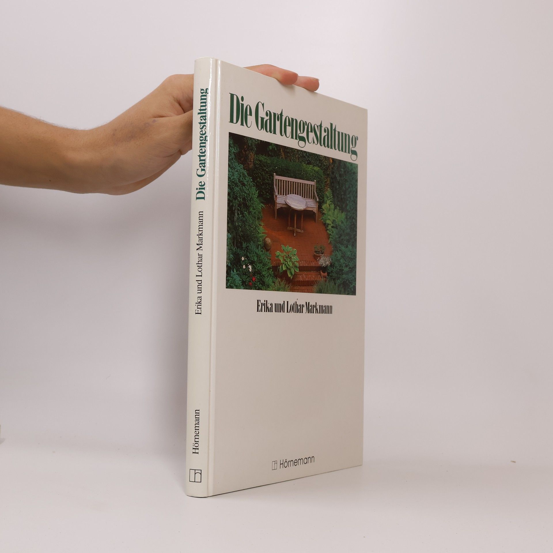 Die Gartengestaltung