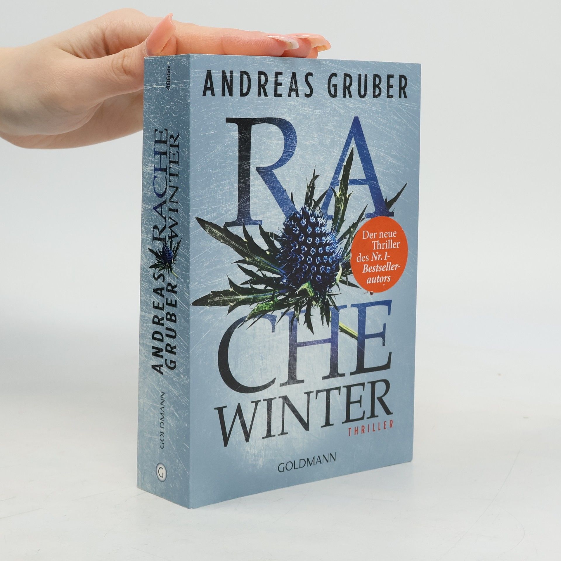 Andreas Gruber Rachewinter