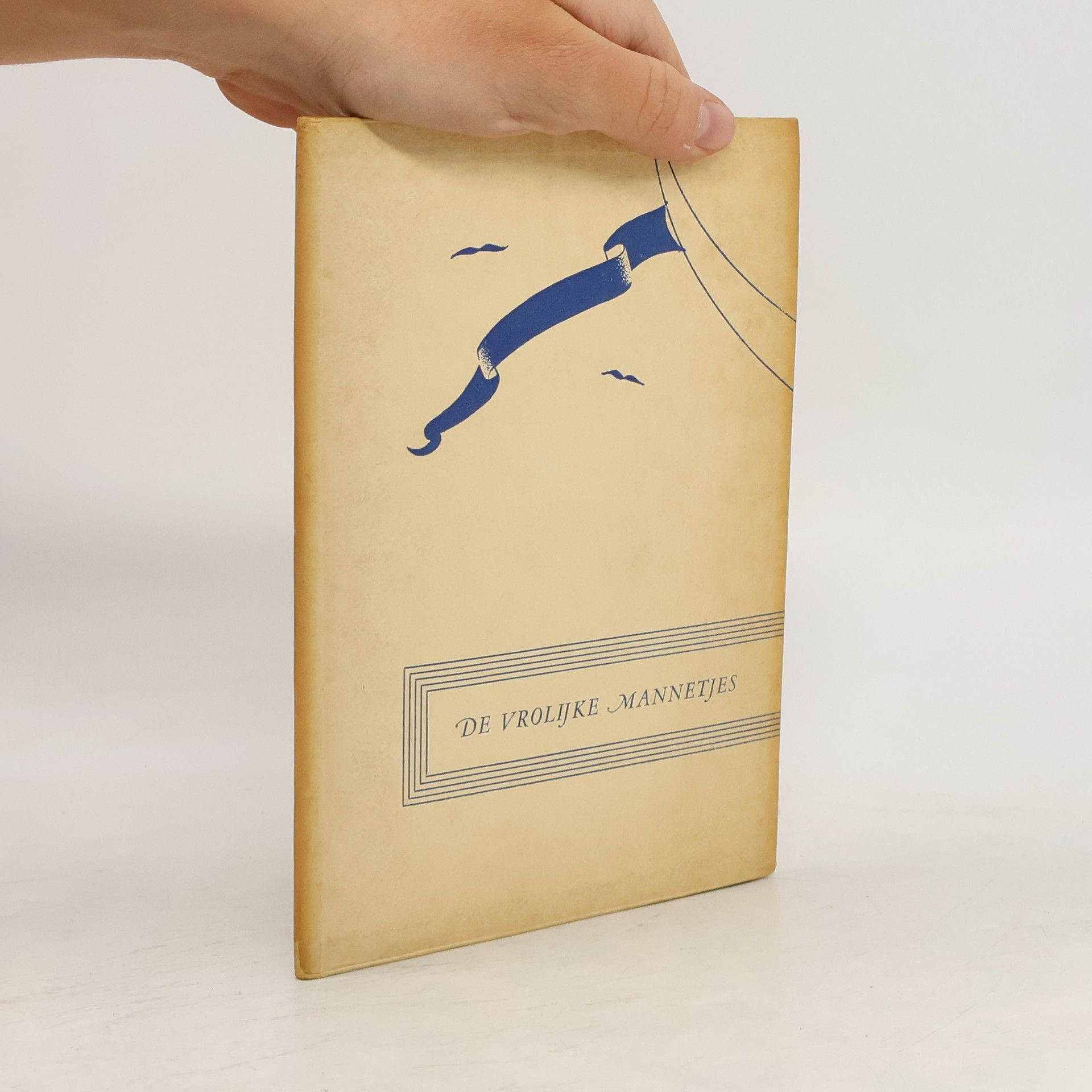 De vrolijke mannetjes