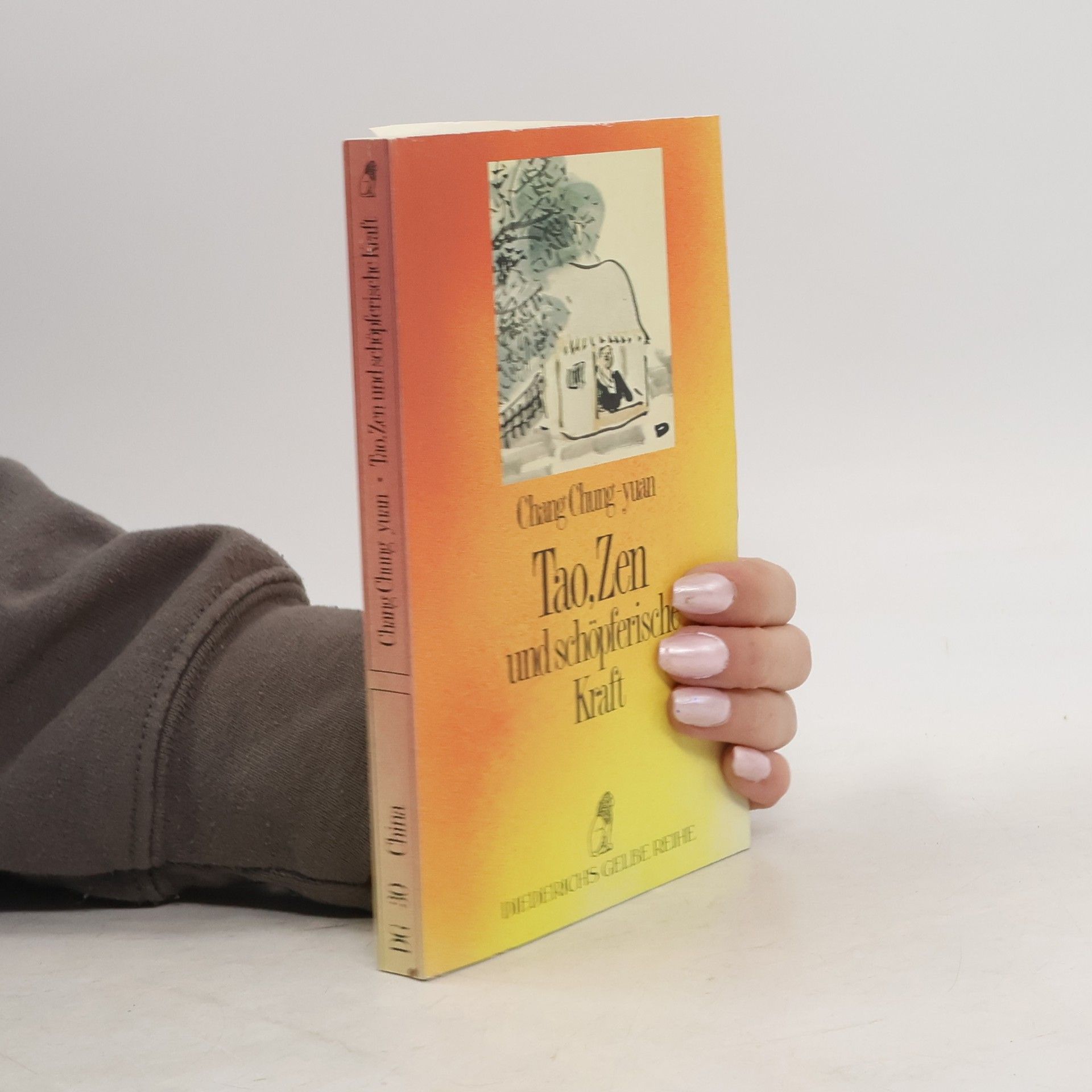 Tao, Zen und schöpferische Kraft