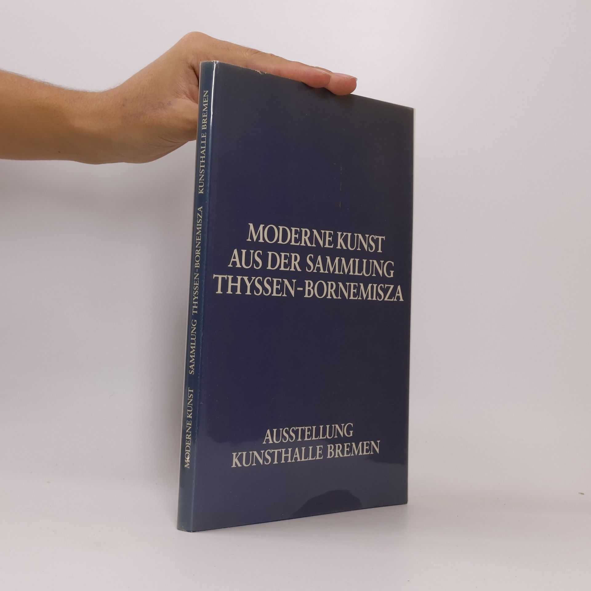 Autorenkollektiv Moderne Kunst aus der Sammlung Thyssen-Bornemisza