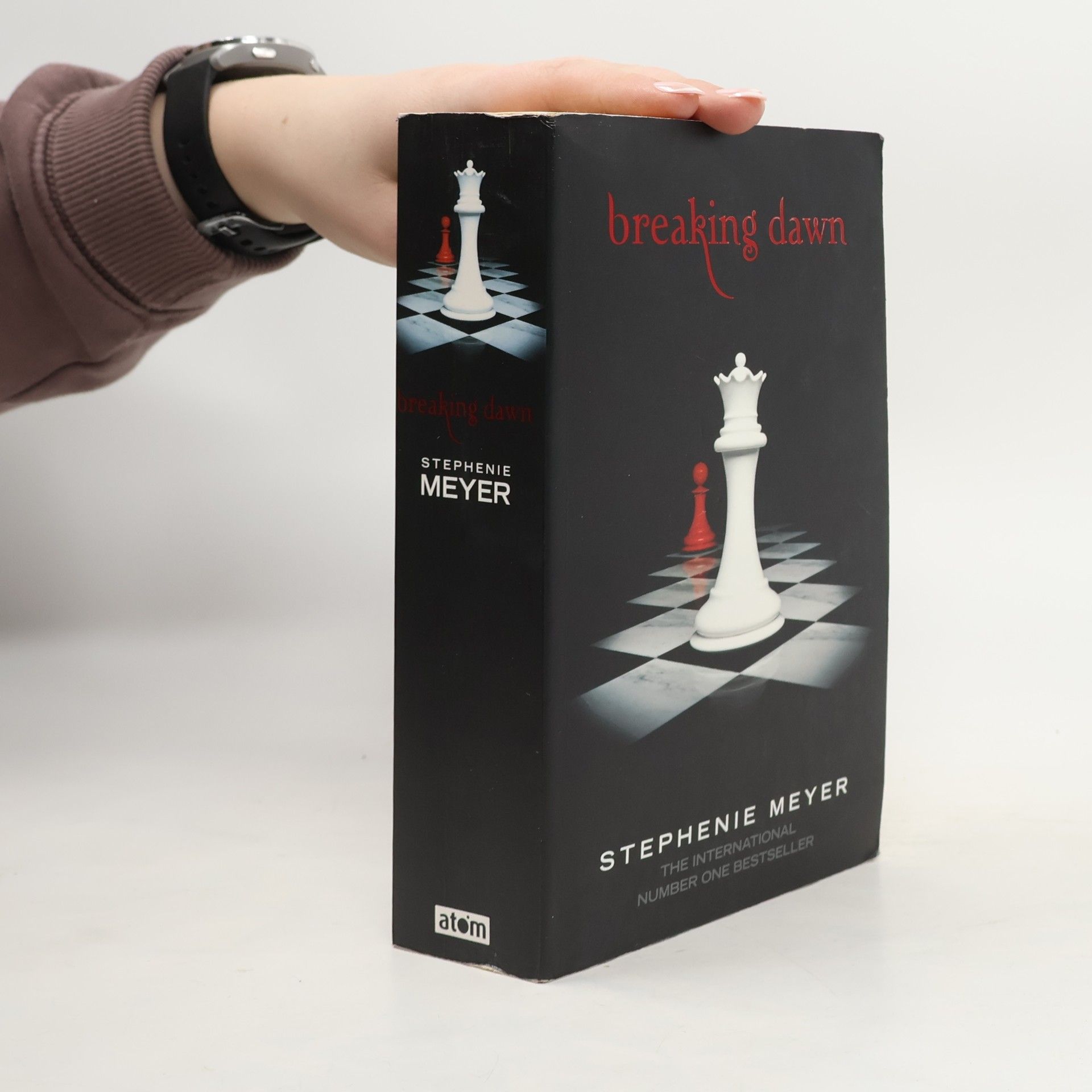 Stephenie Meyer Breaking Dawn