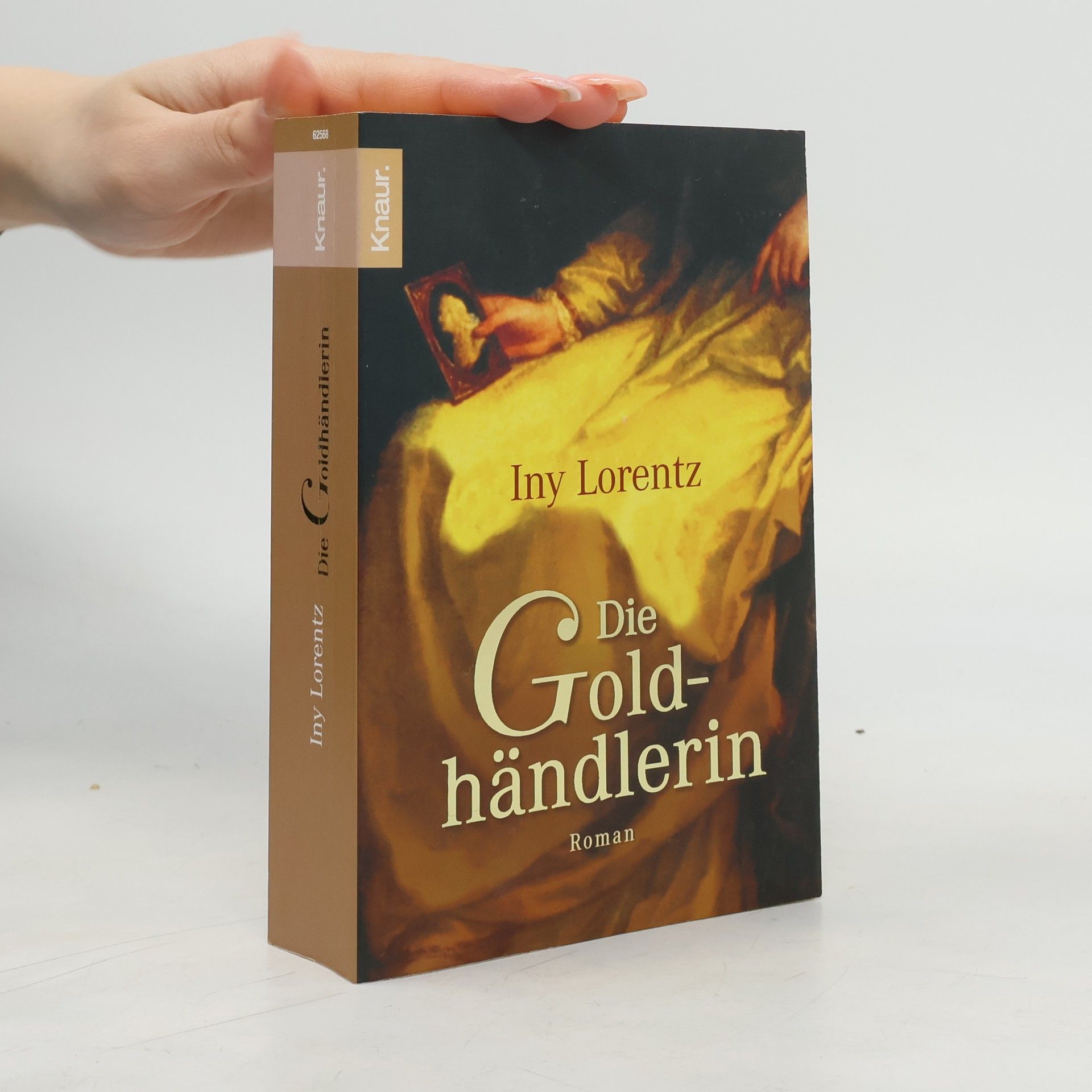 Iny Lorentz Die Goldhändlerin