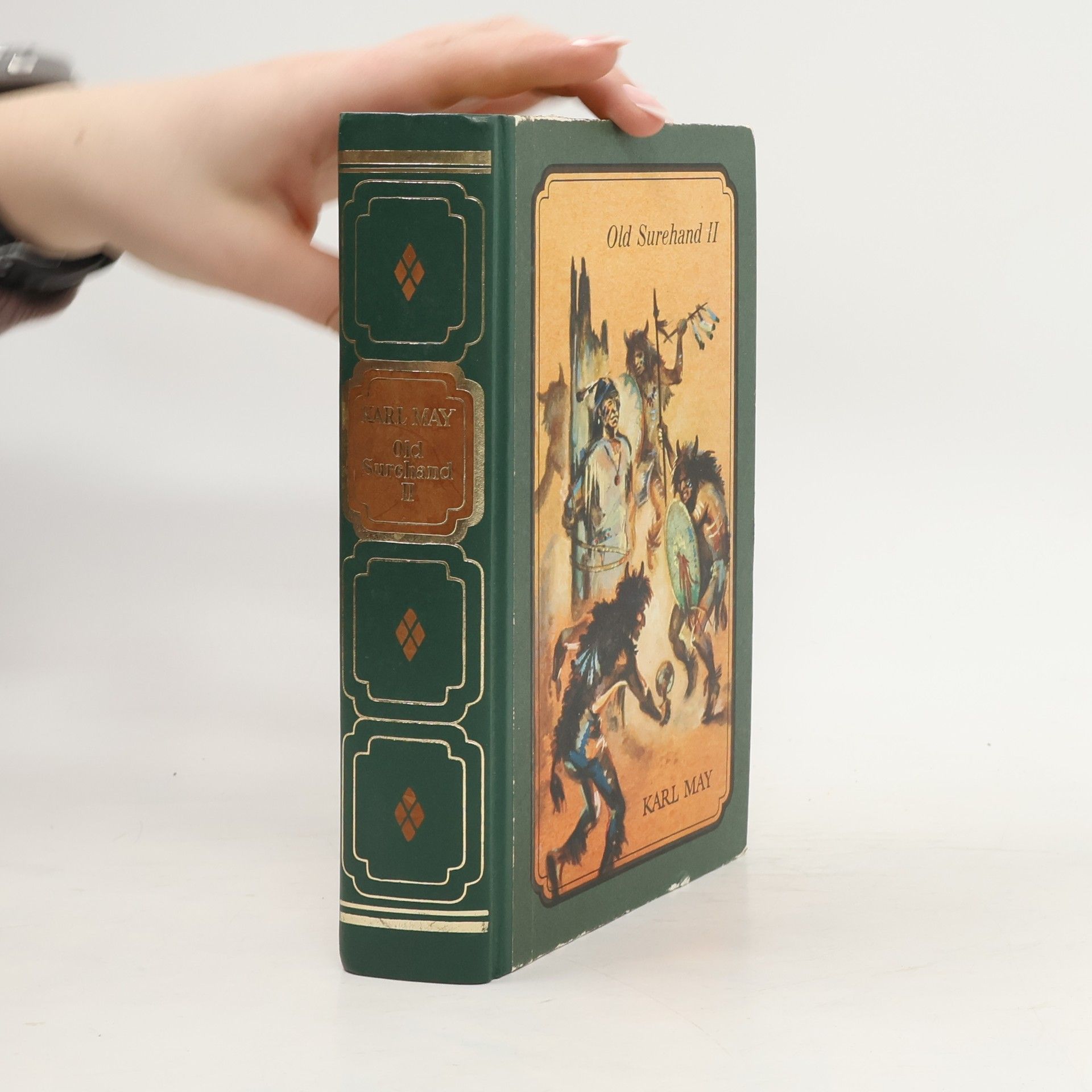 Karl May Old Surehand II.