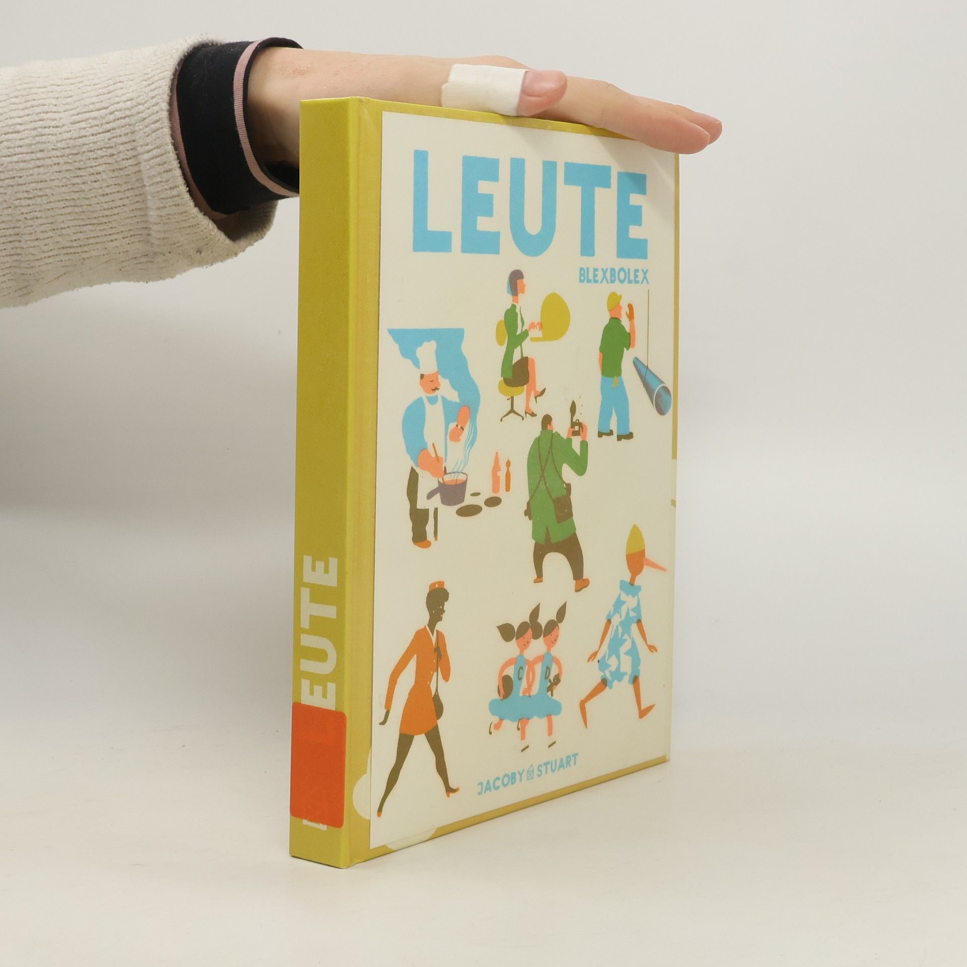 Various authors Leute