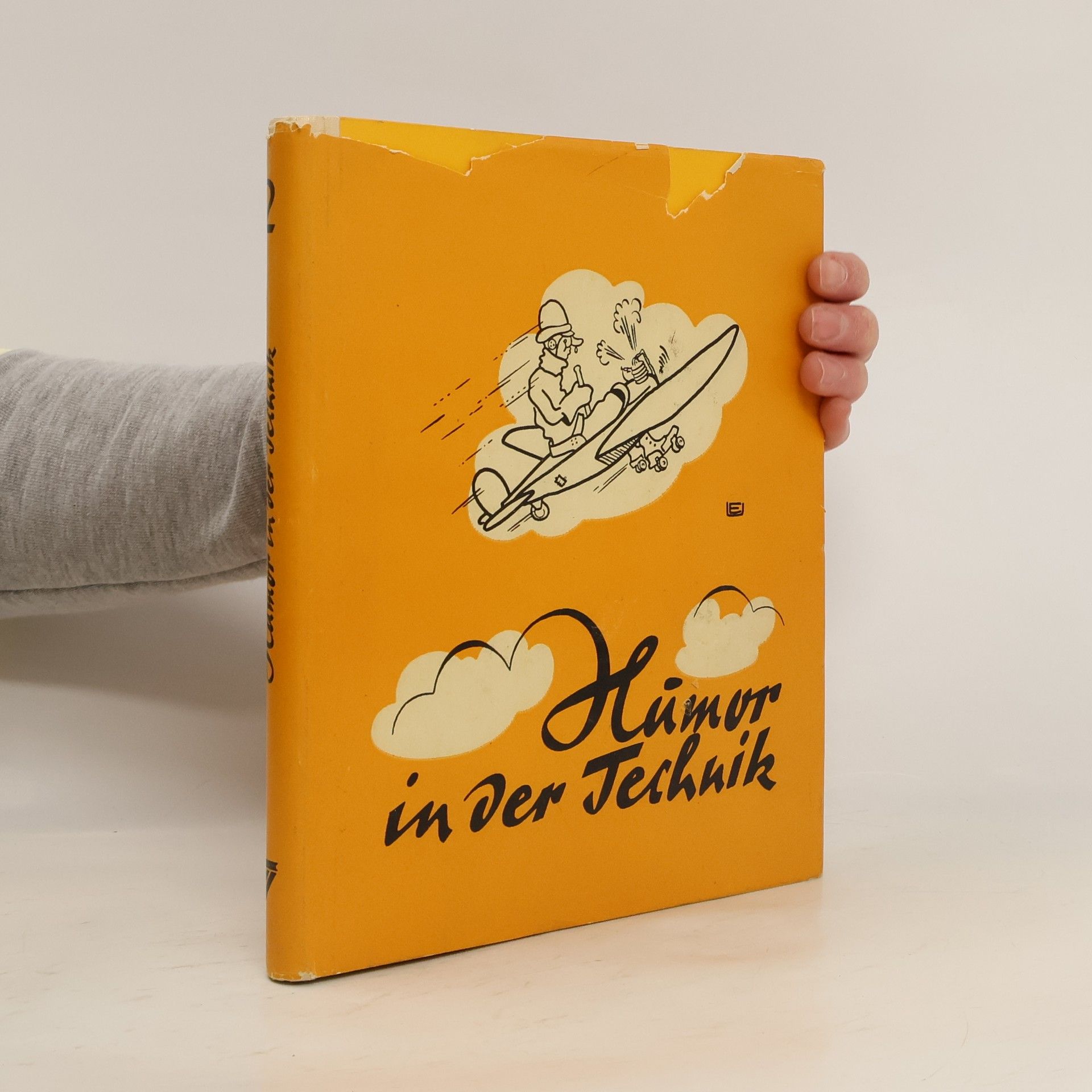 Autorenkollektiv Humor in der Technik