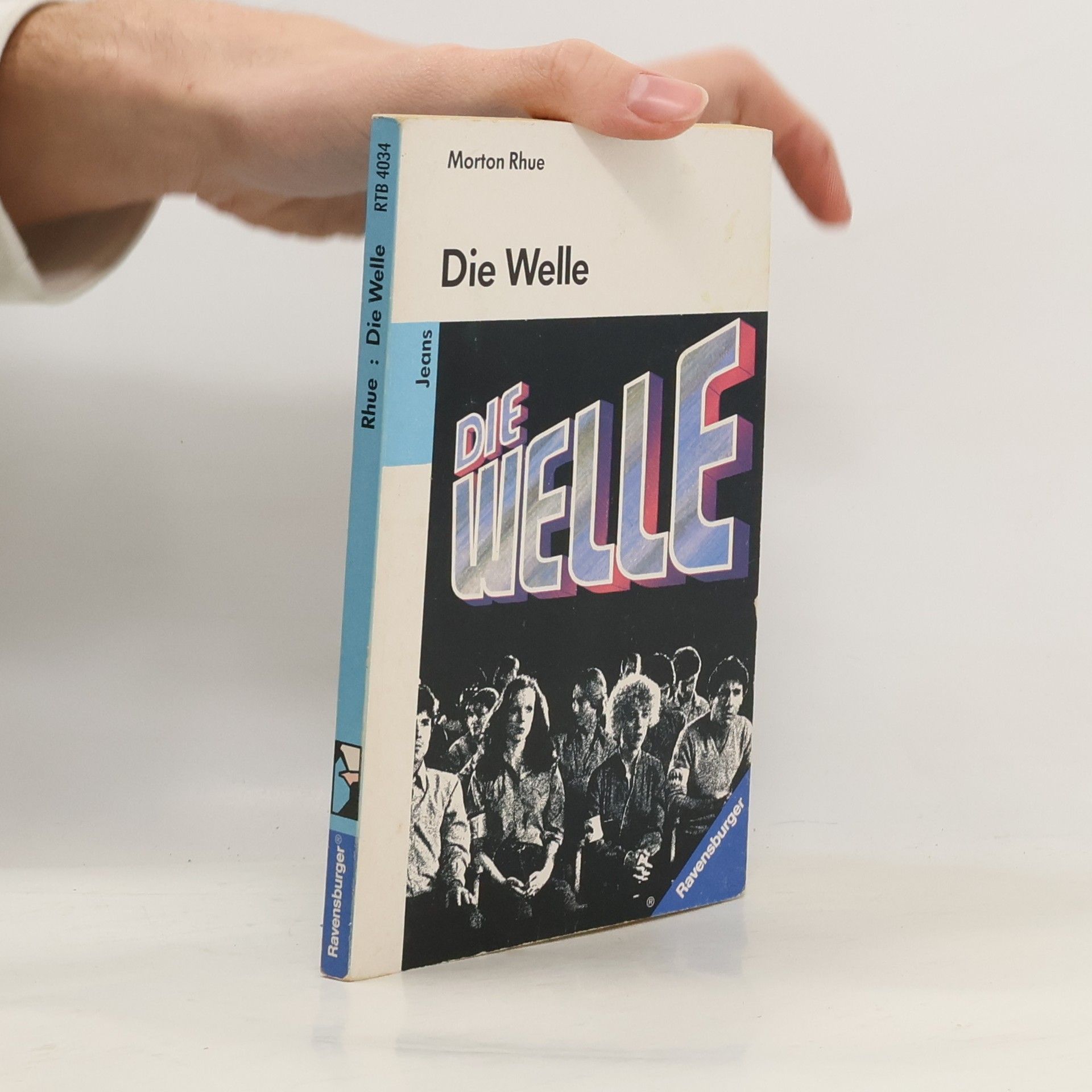 Todd Strasser Die Welle
