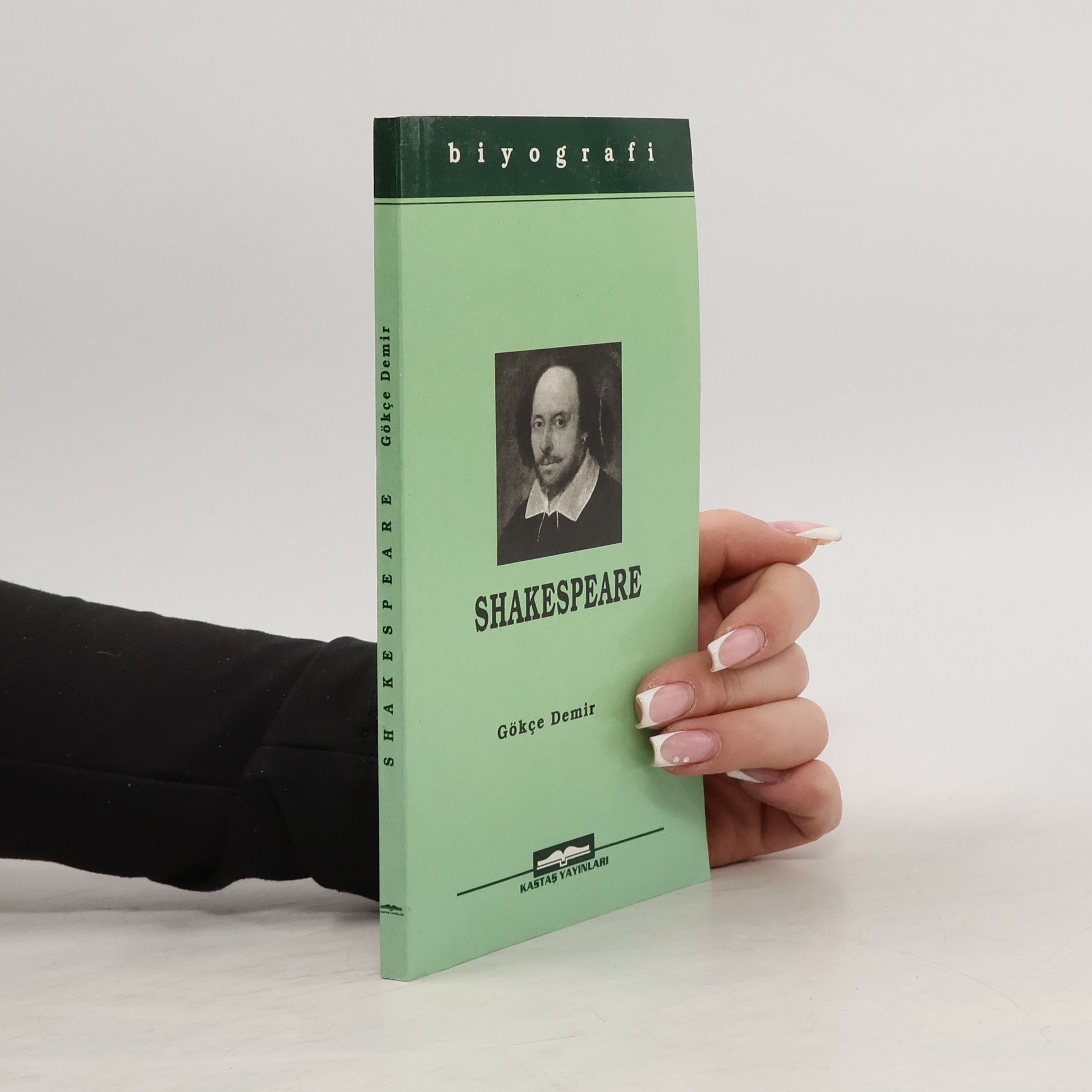 Gökçe Demir William Shakespeare