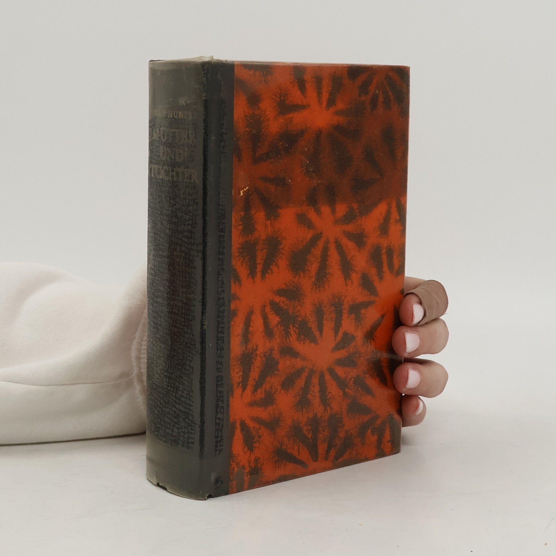 Evan Hunter Mütter und Töchter