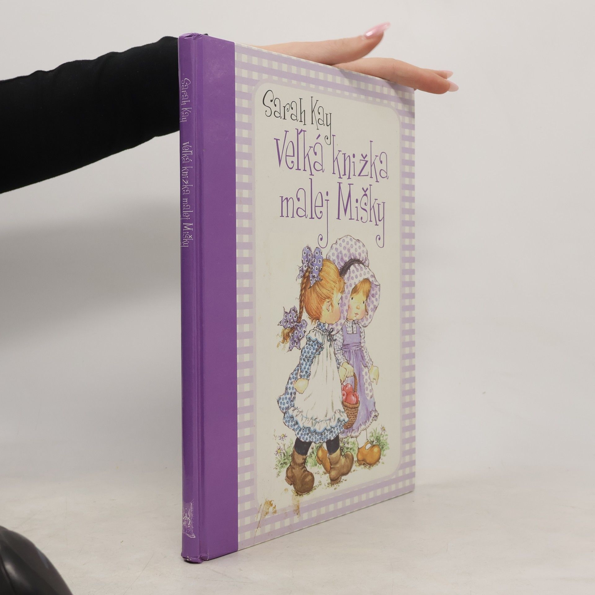 Sarah Kay Veľká knižka malej Mišky