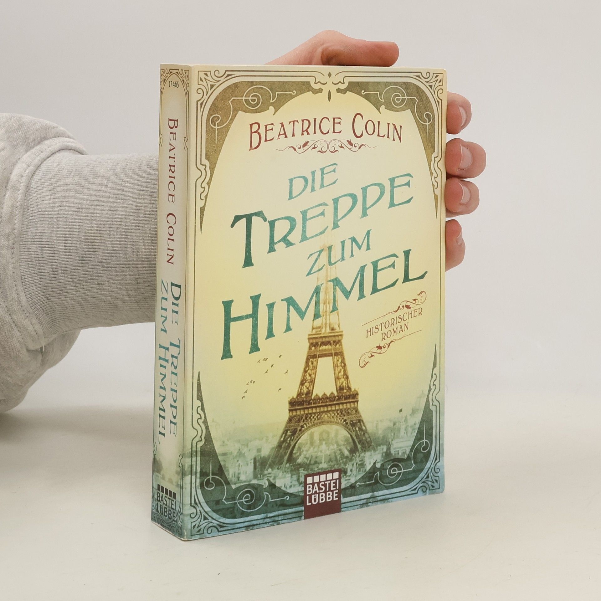 Die Treppe zum Himmel