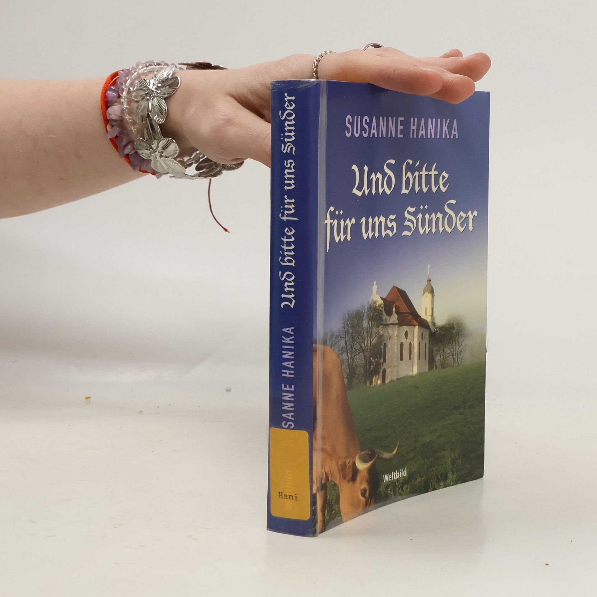 Susanne Hanika Und bitte für uns Sünder