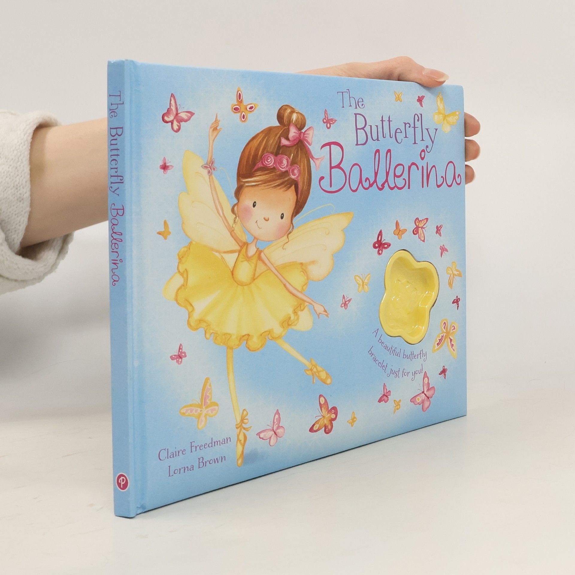 The Butterfly Ballerina