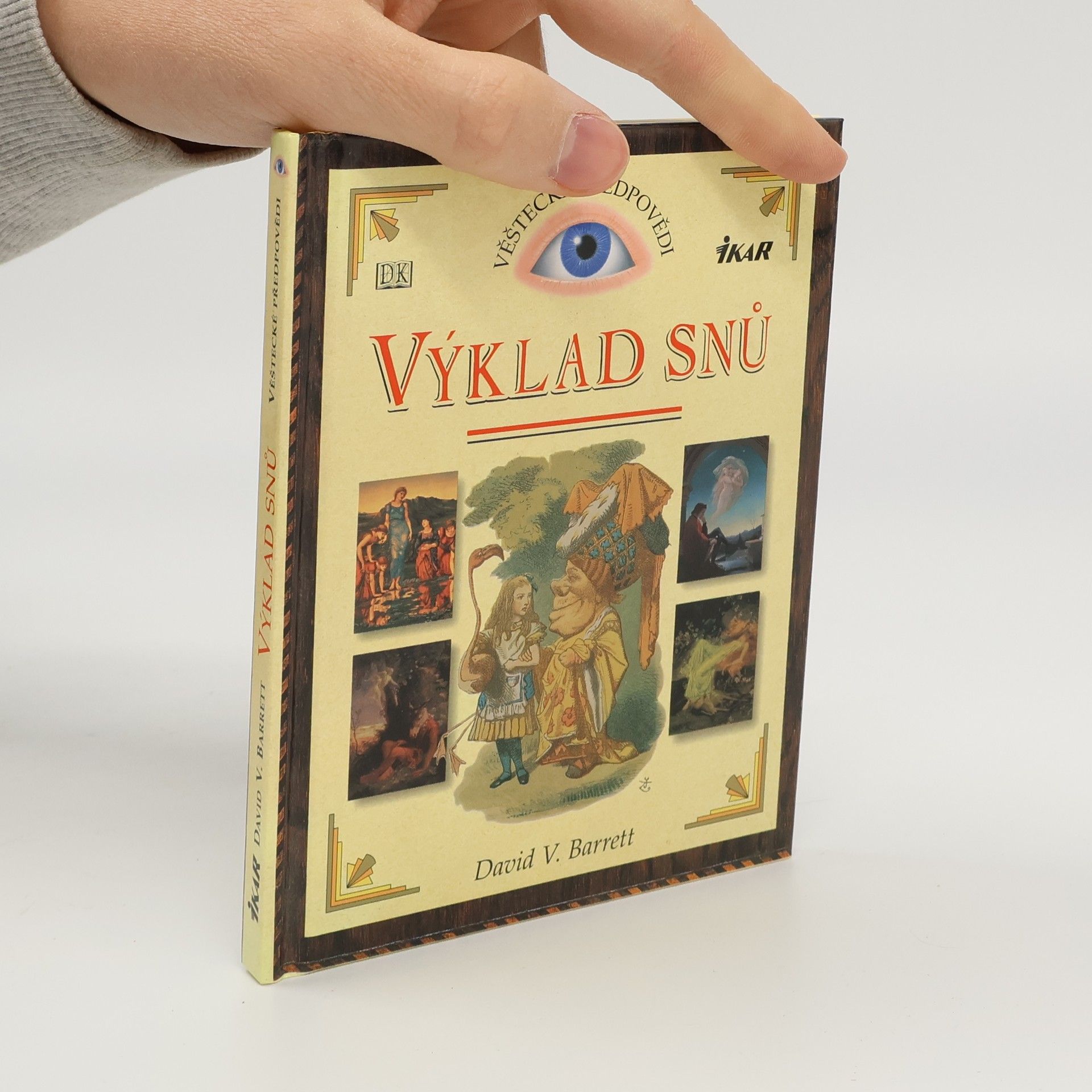 Renáta Kupková Výklad snů