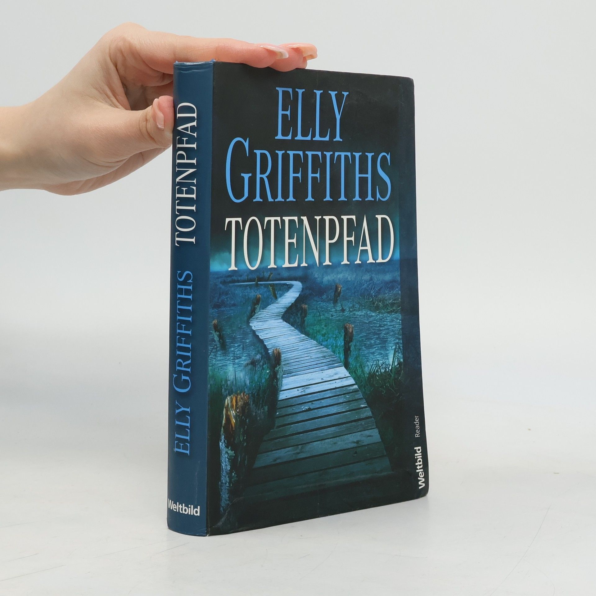 Elly Griffiths Totenpfad