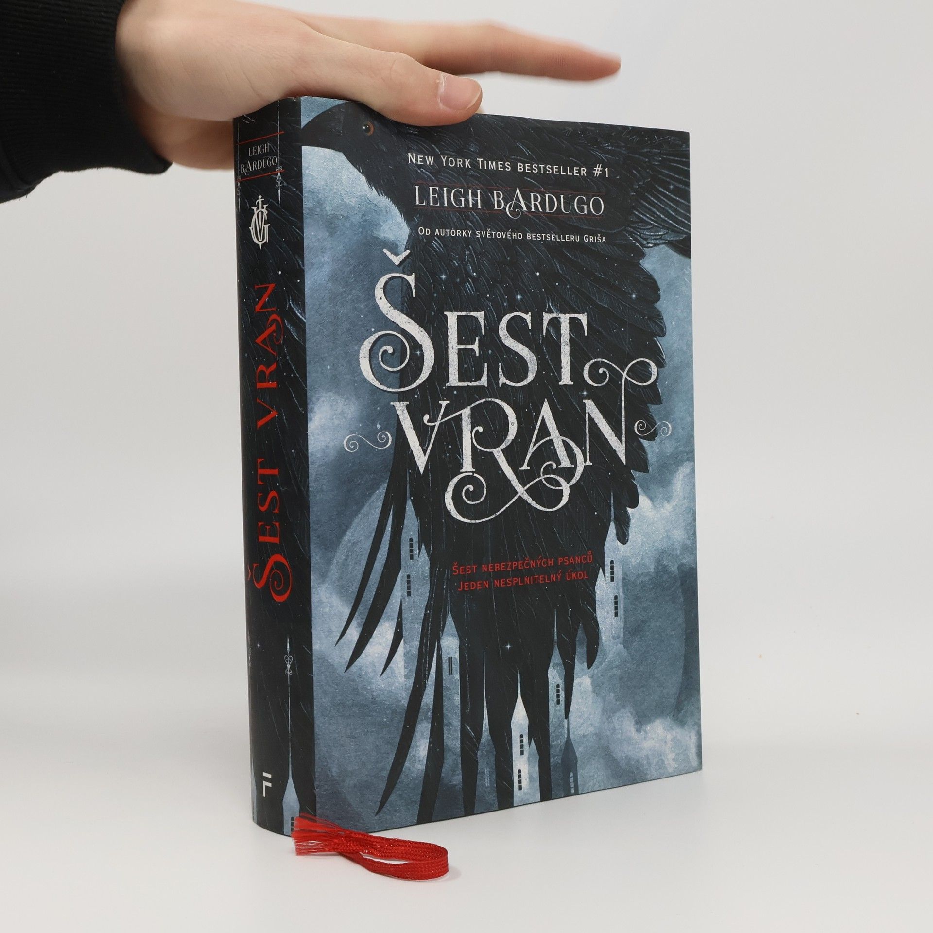 Leigh Bardugo Šest vran