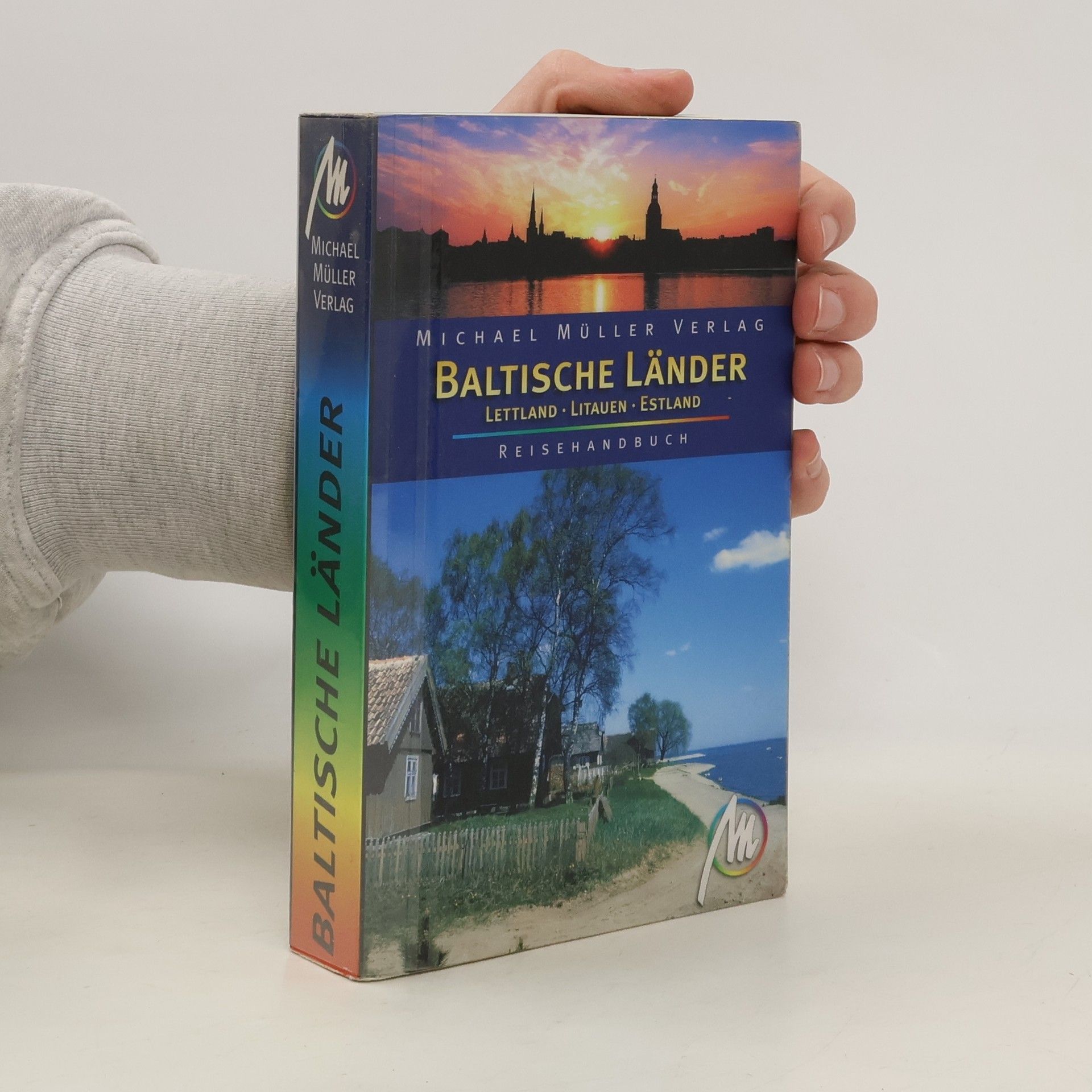 Claudia Marenbach Baltische Länder