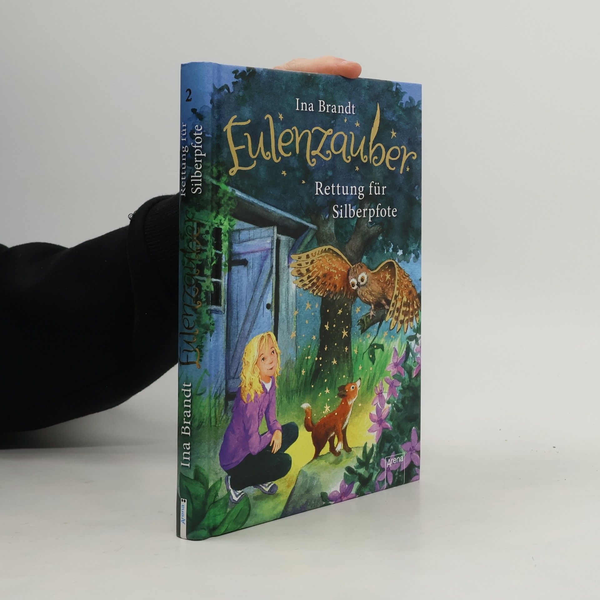 Ina Brandt Eulenzauber