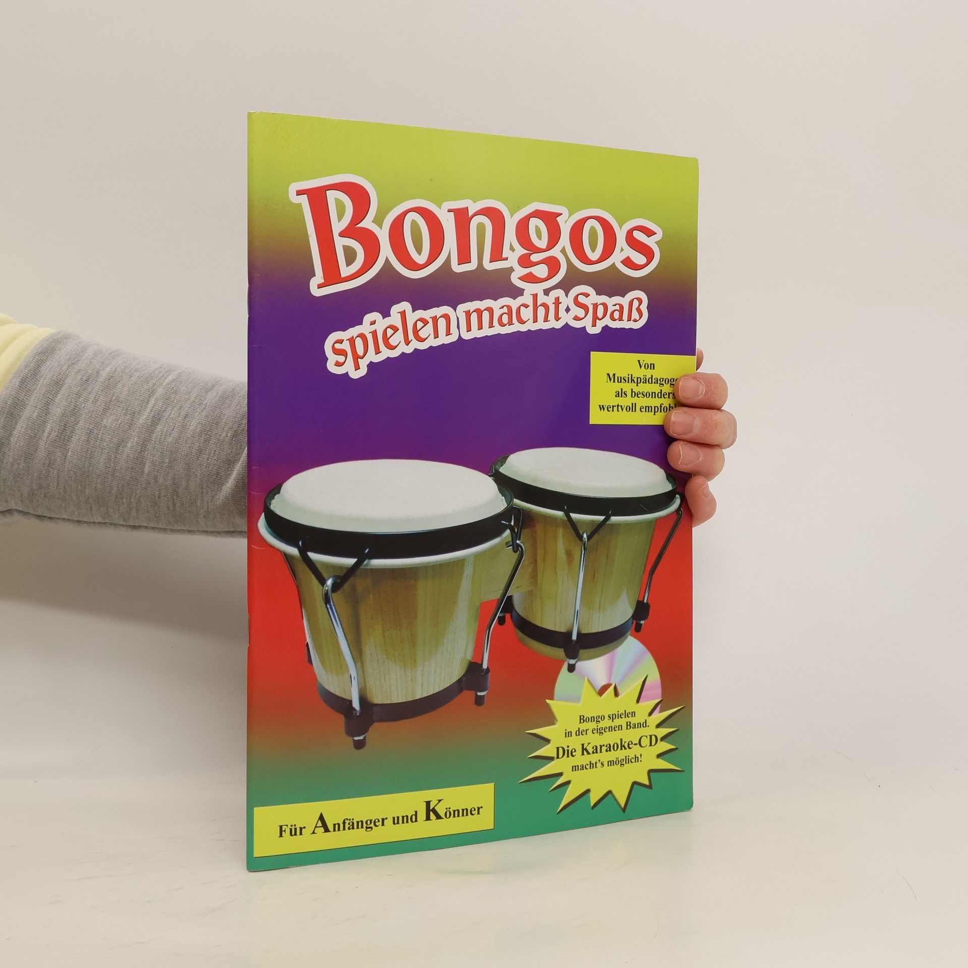 AA.VV. Bongos spielen macht Spaß