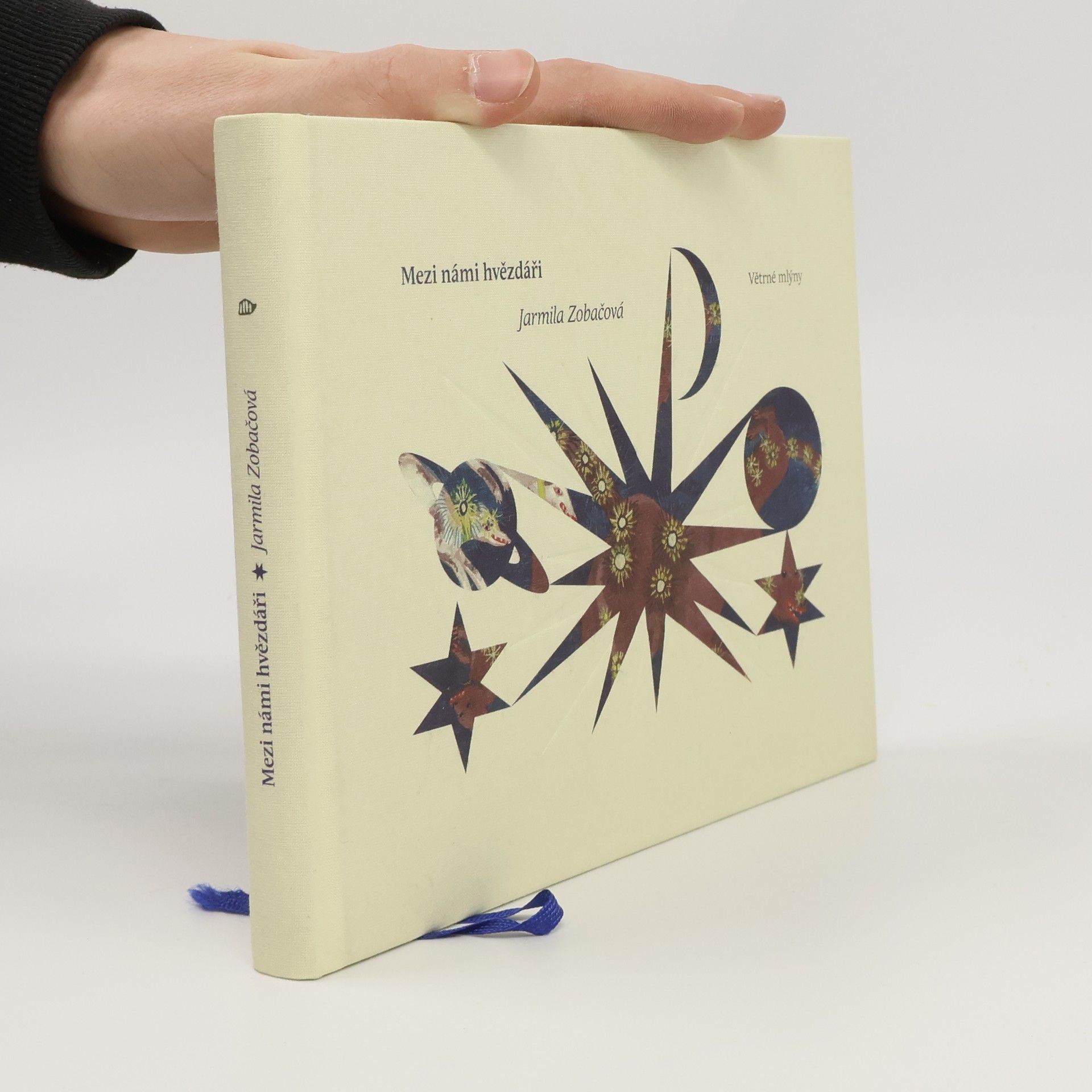 Jarmila Zobačová Mezi námi hvězdáři