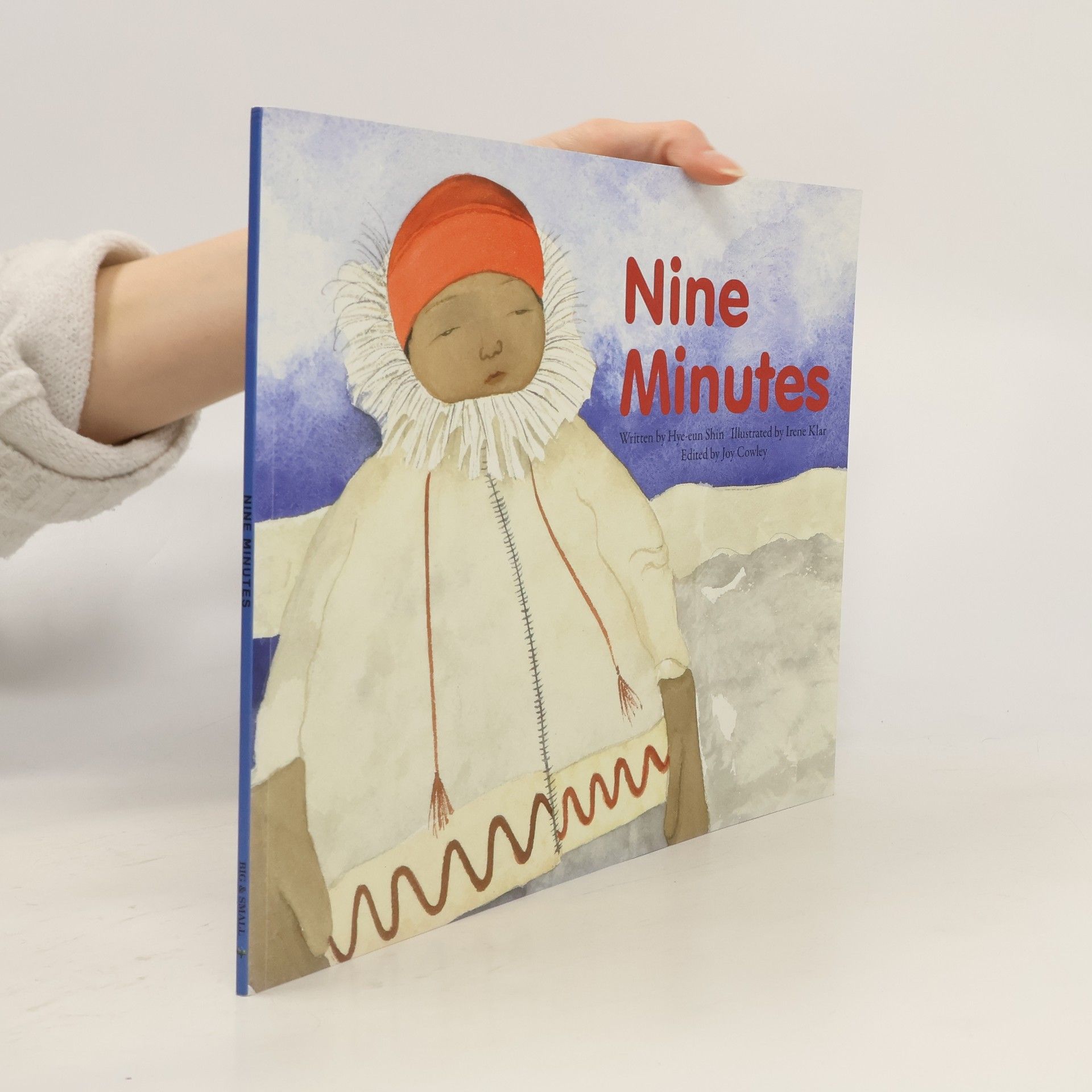 Hye-Eun Shin Nine Minutes