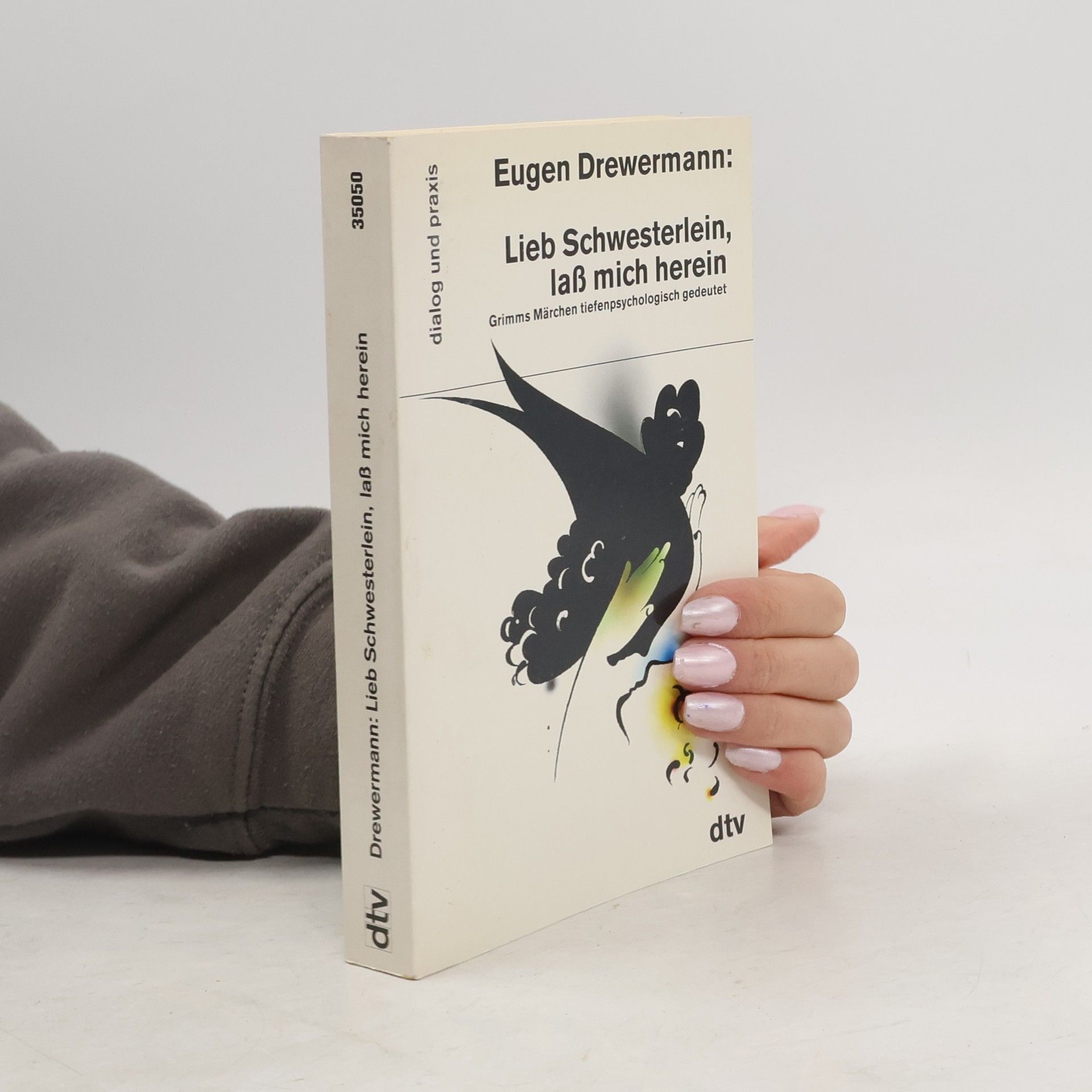 Eugen Drewermann Lieb Schwesterlein, lass mich herein