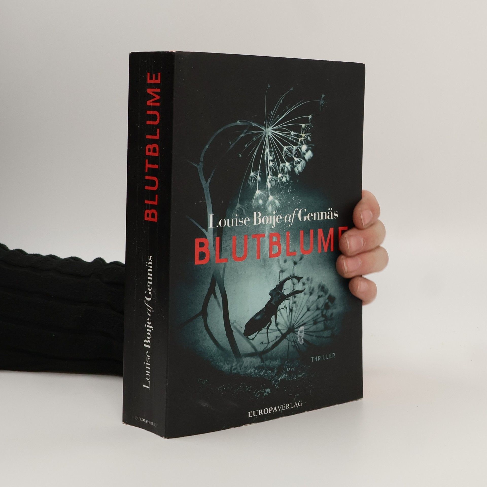 Louise Boije af Gennäs Blutblume