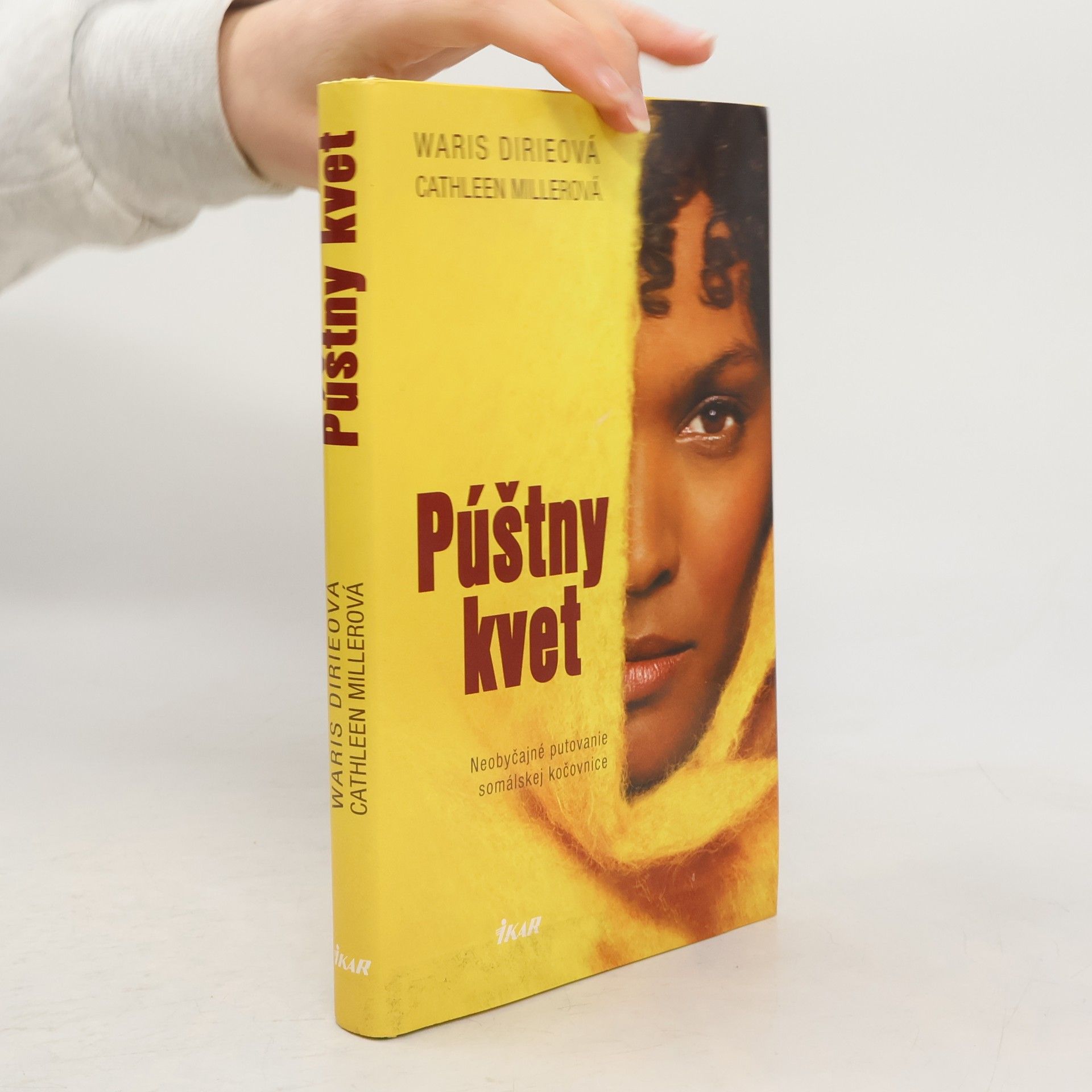 Waris Dirieová Púštny kvet