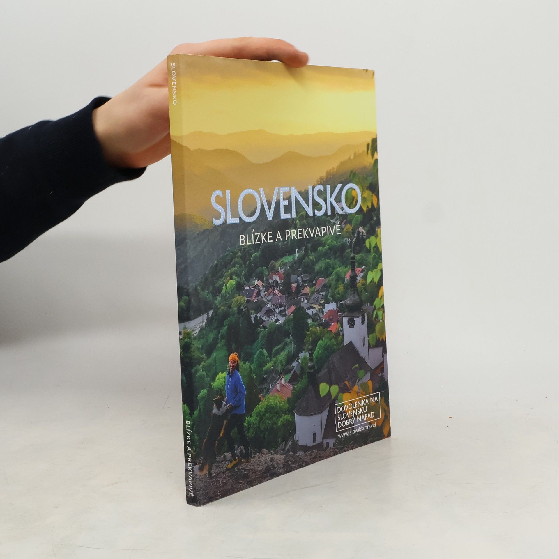 Auteurscollectief Slovensko. Blízké a prekvapivé