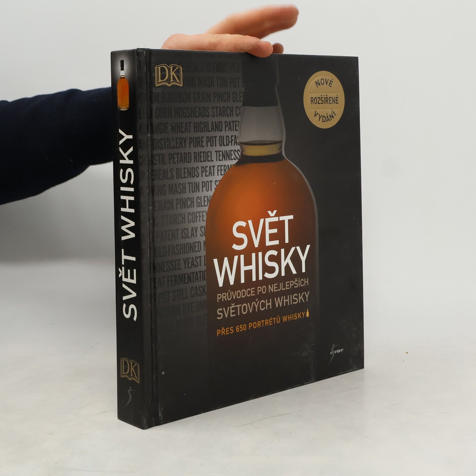 Charles Maclean Svět whisky