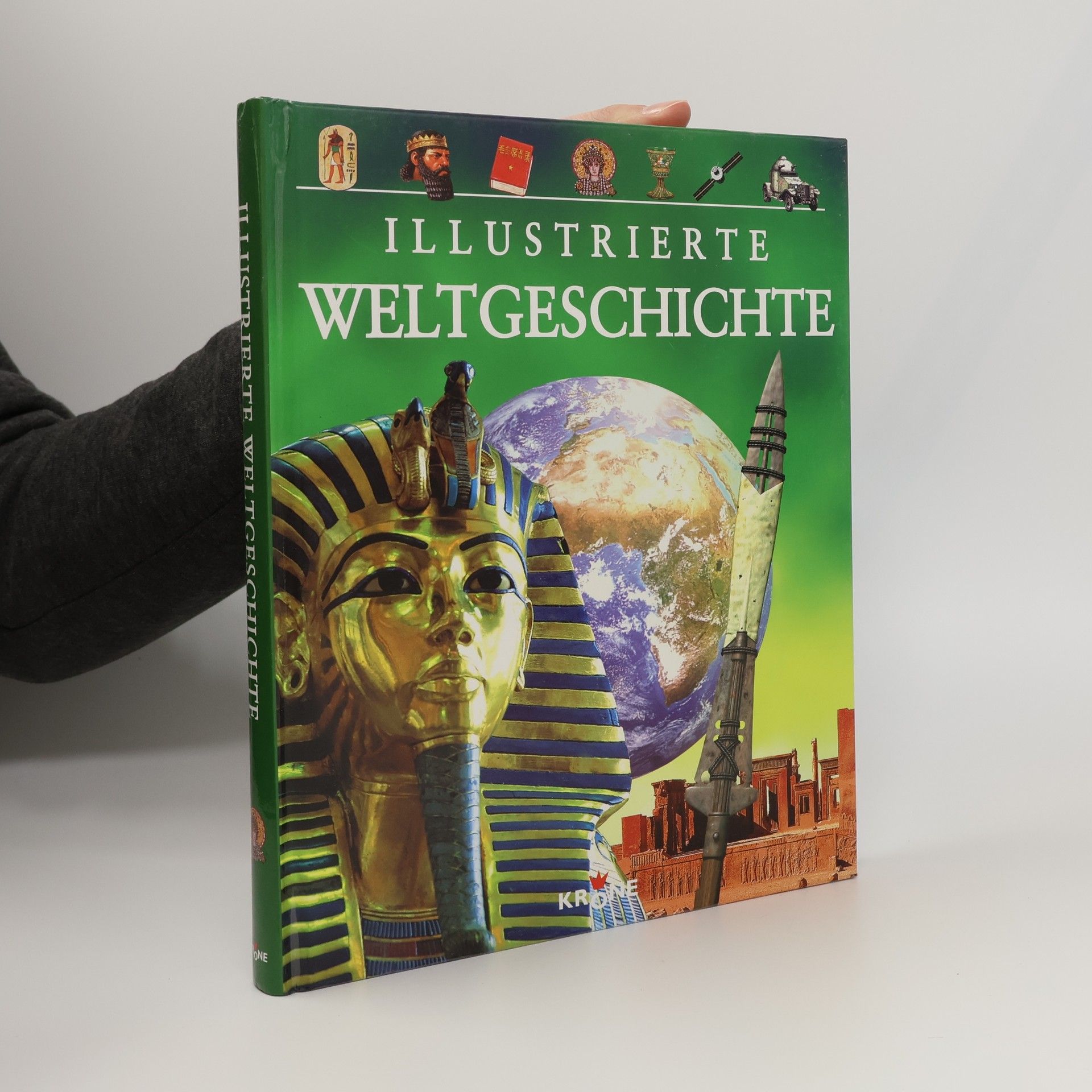 Illustrierte Weltgeschichte