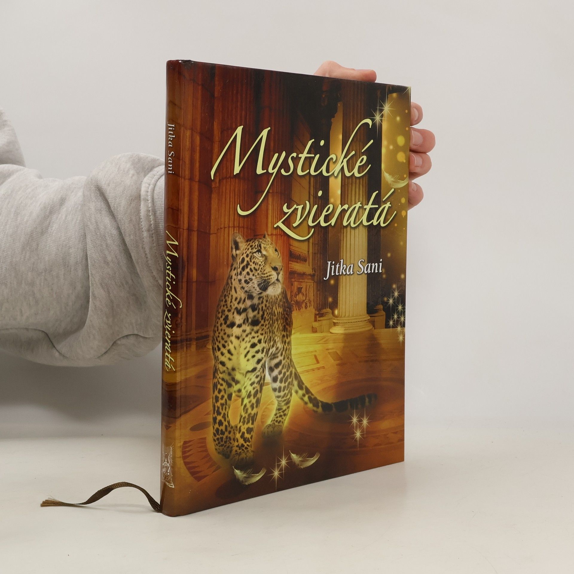 Jitka Sani Mystické zvieratá