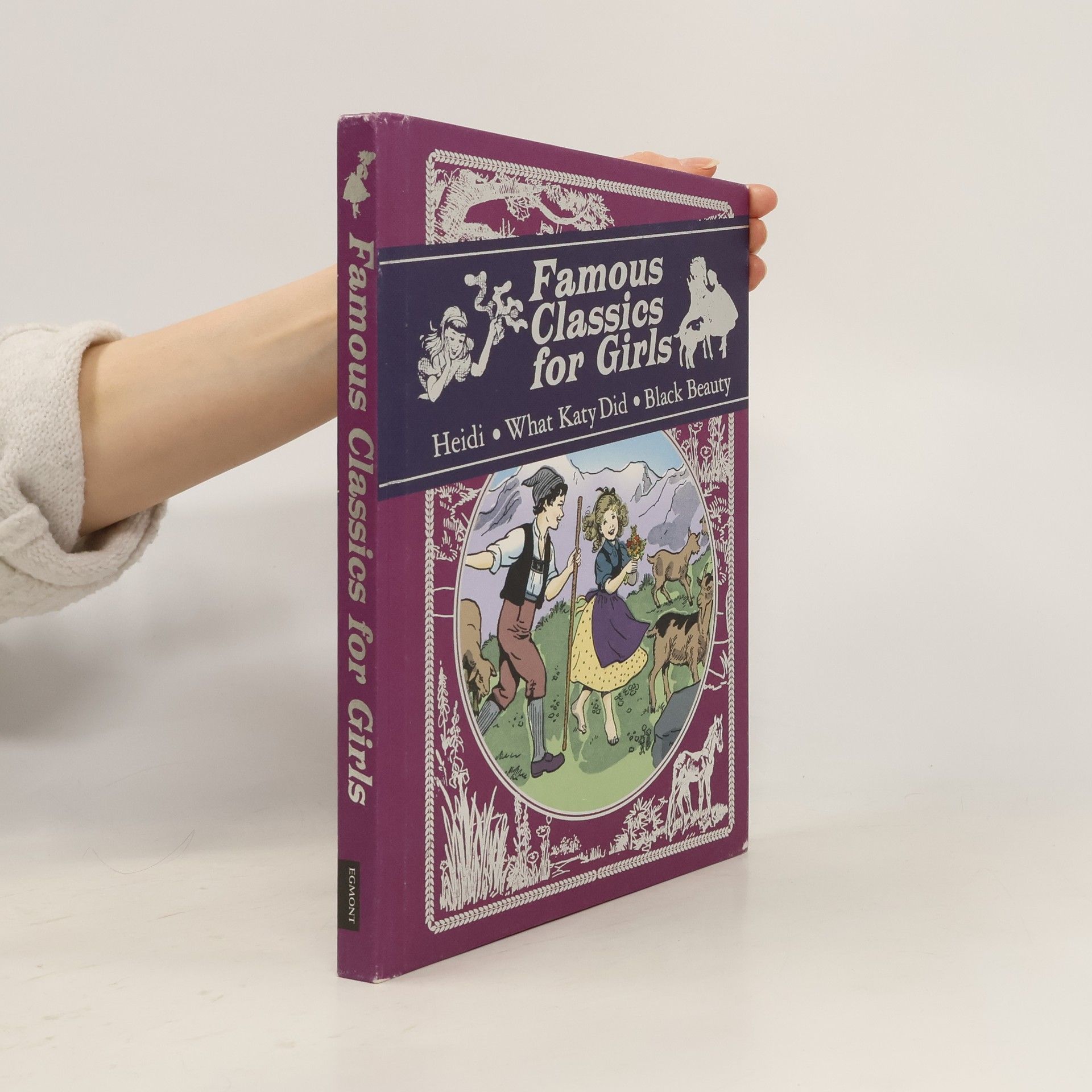 Susan Coolidge Famous Classics for Girls