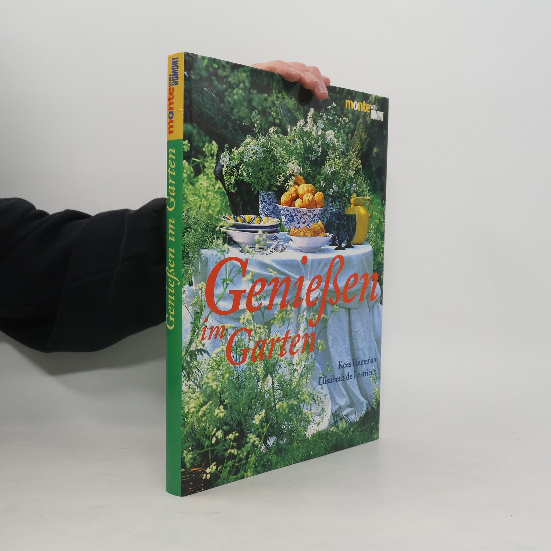 Kees Hageman Genießen im Garten