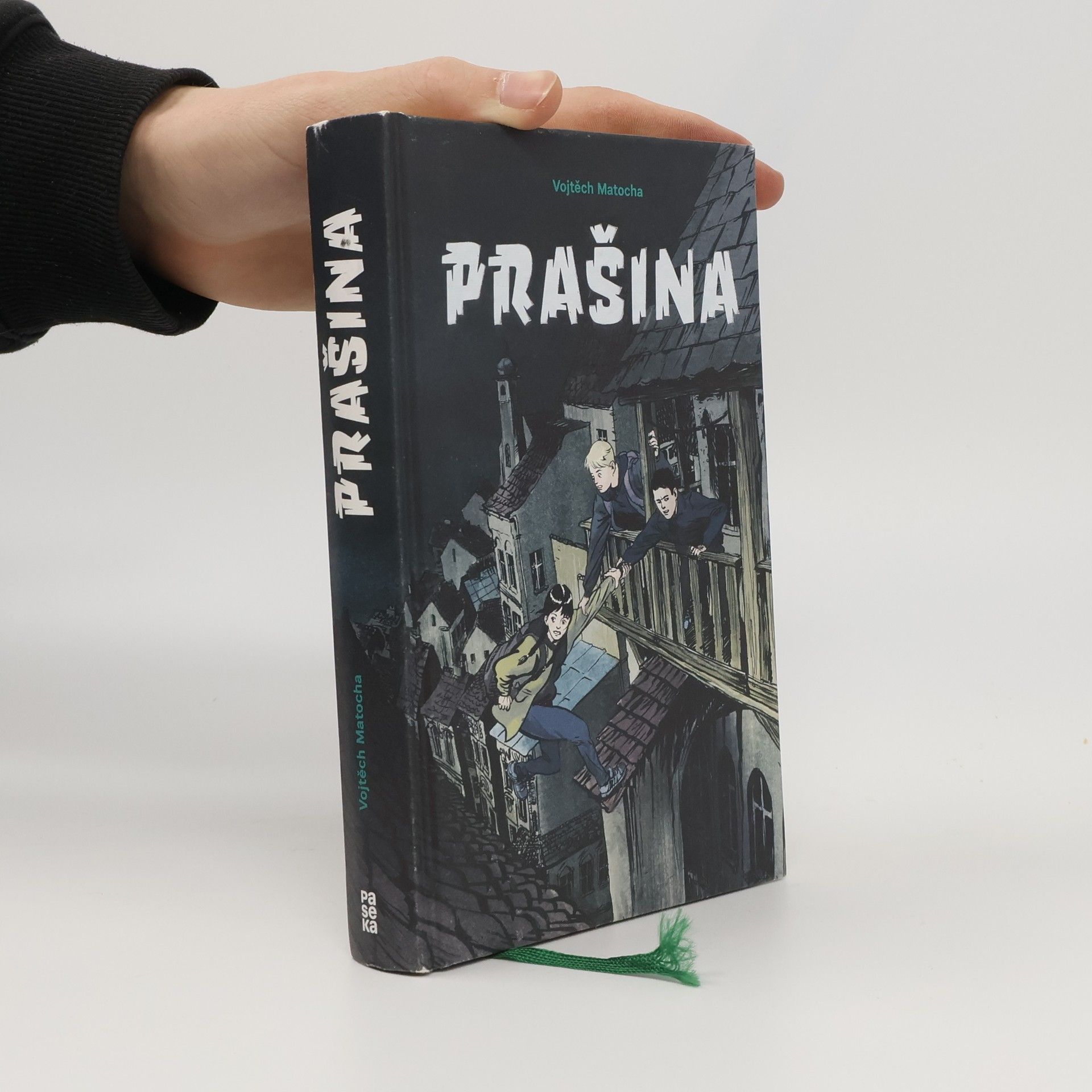 Vojtěch Matocha Prašina